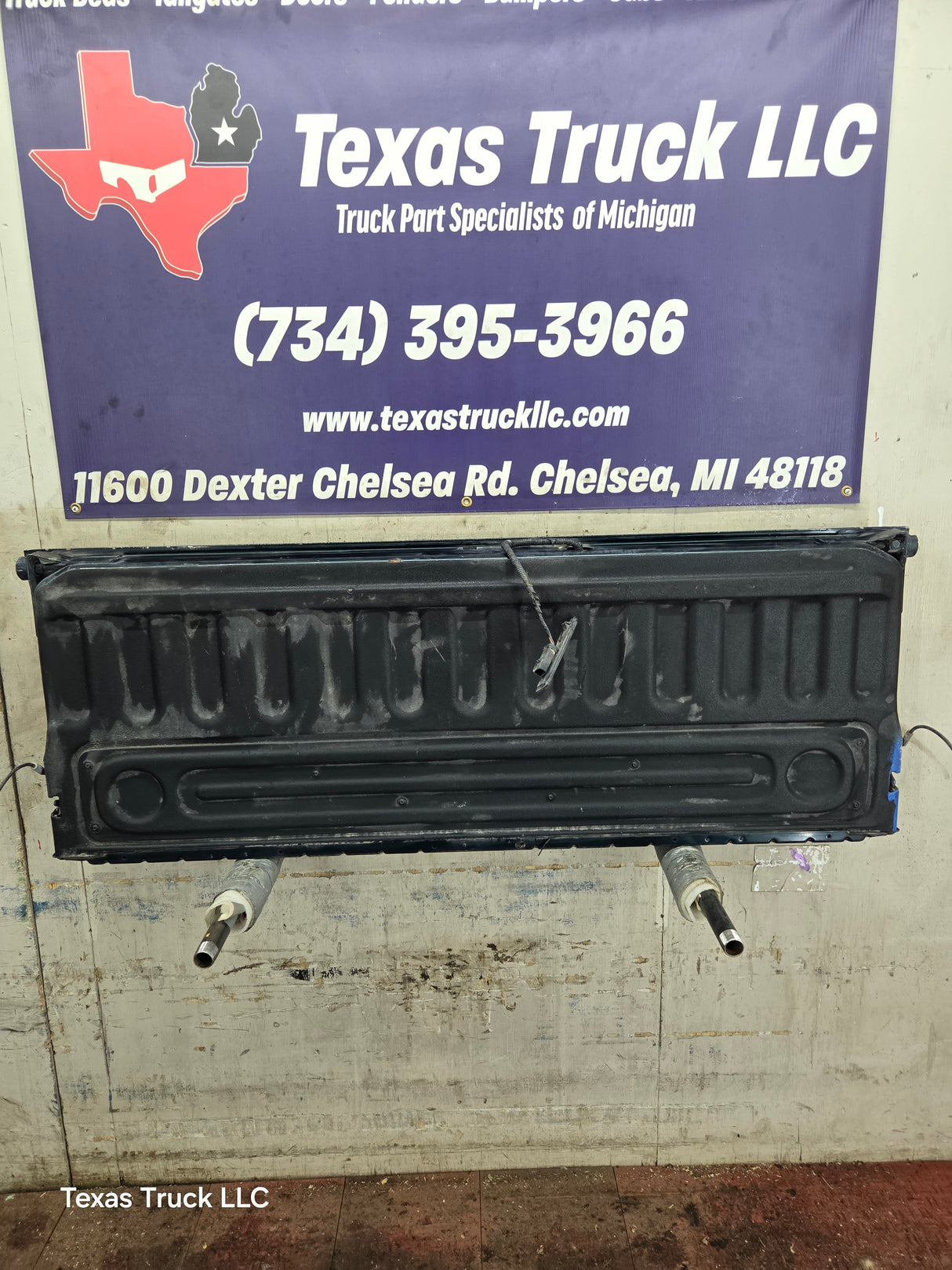 2009-2018 Dodge Ram 4th Gen 1500 2500 3500 Tailgate