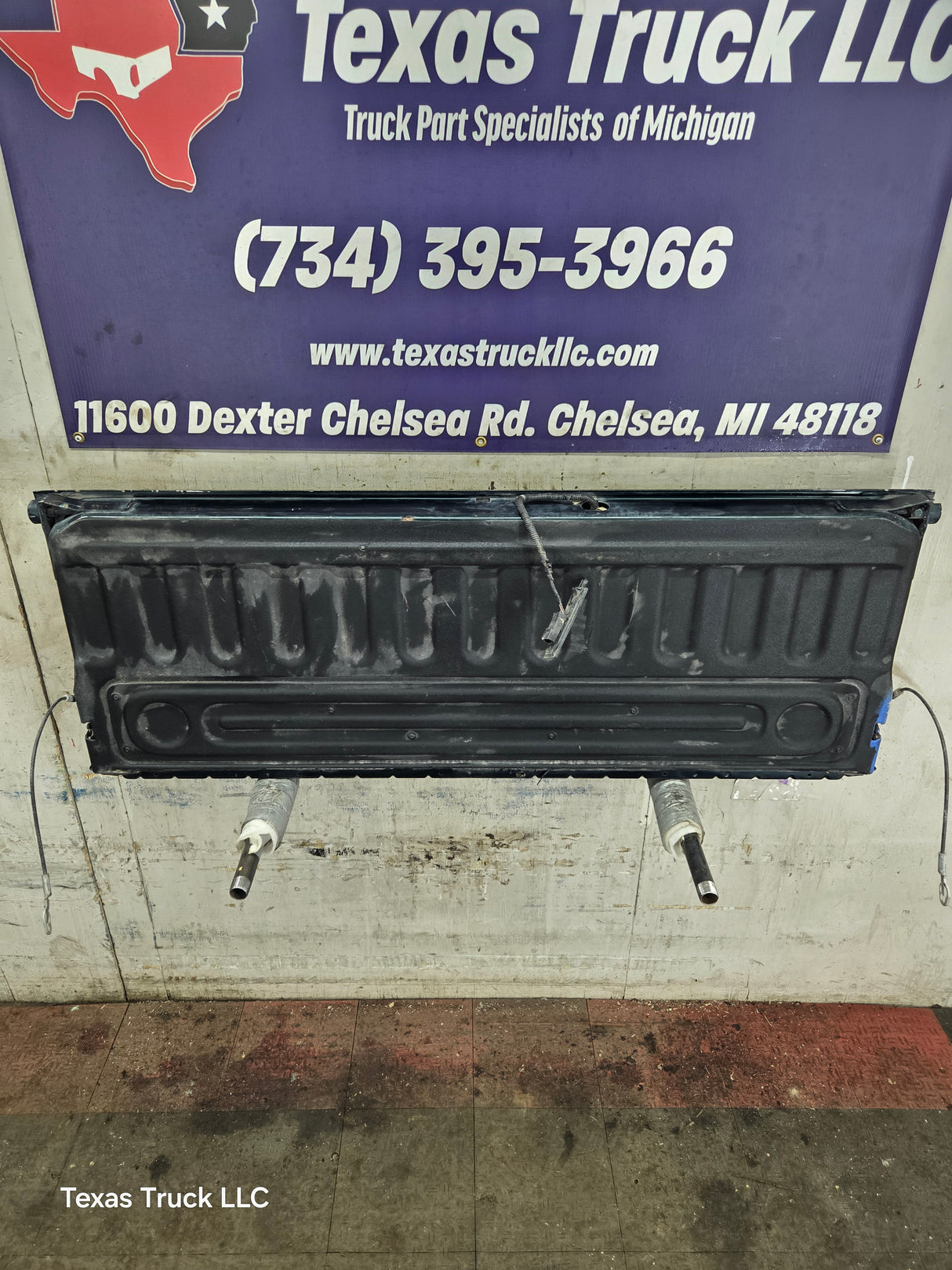 2009-2018 Dodge Ram 4th Gen 1500 2500 3500 Tailgate