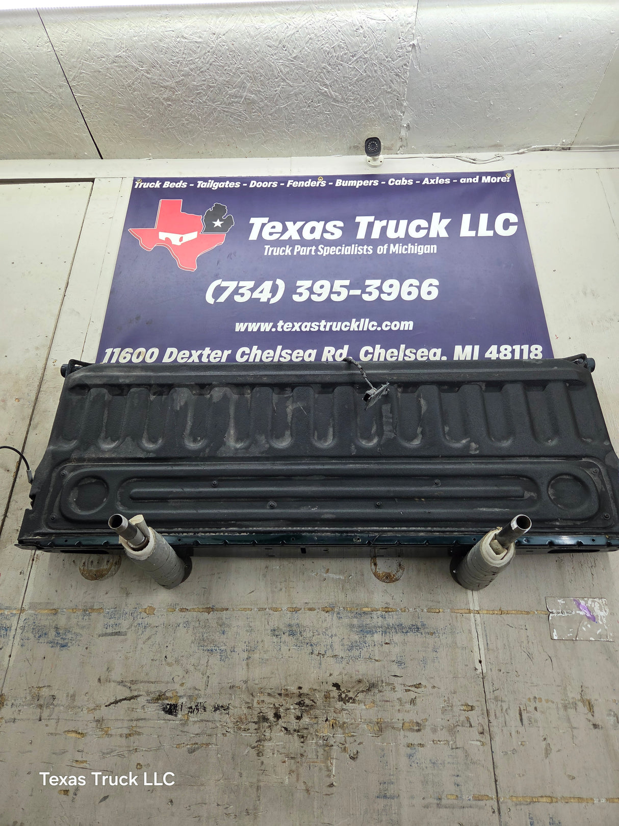 2009-2018 Dodge Ram 4th Gen 1500 2500 3500 Tailgate