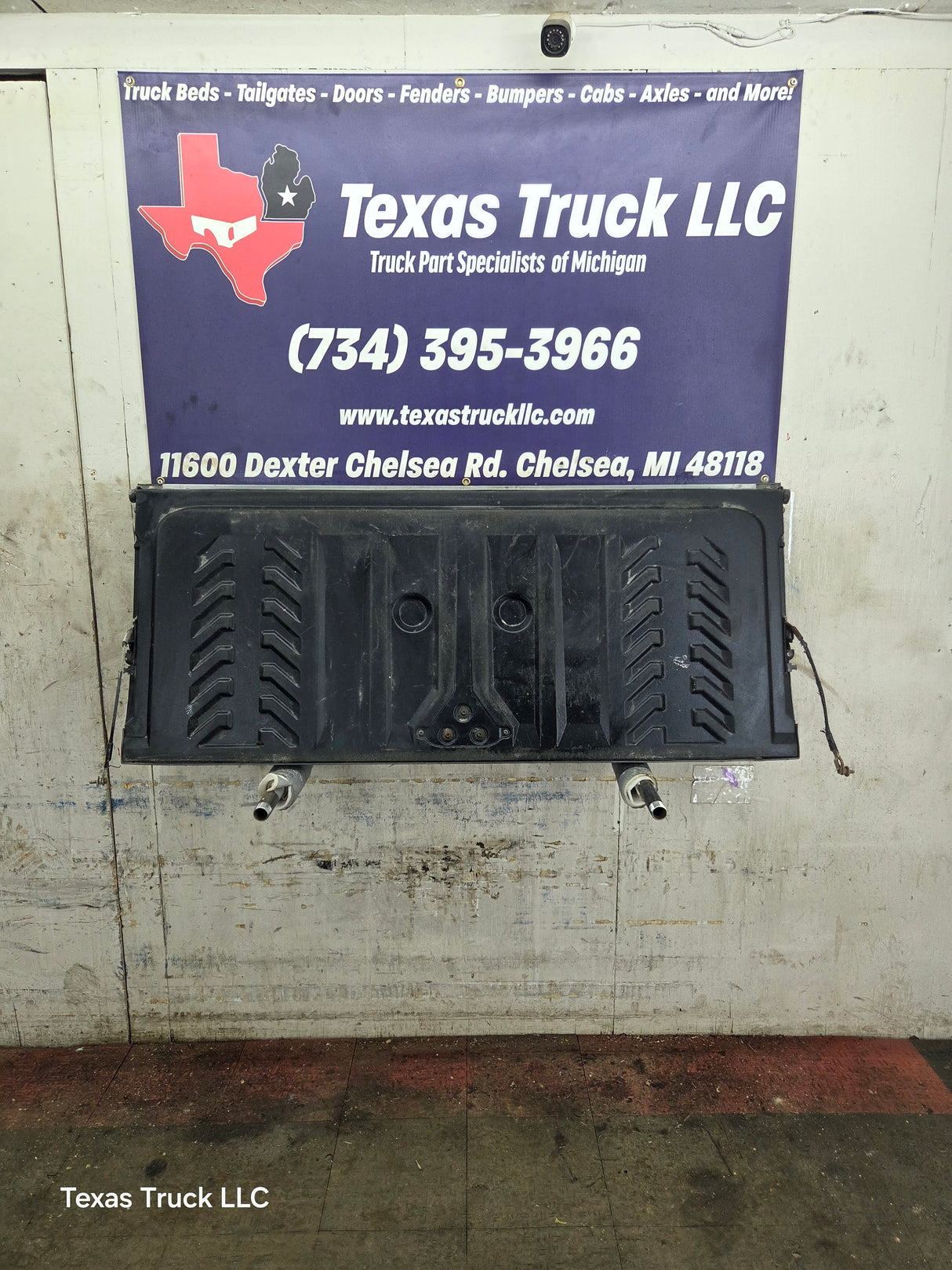 2002-2006 Chevrolet Avalanche 1500 2500 Tailgate