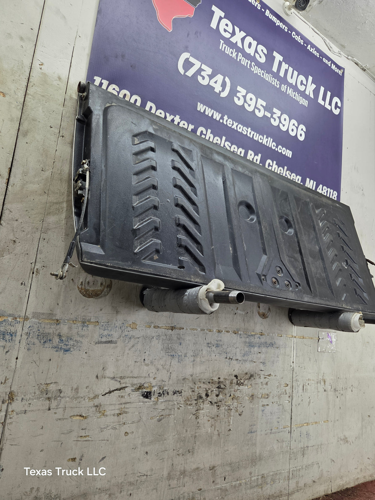 2002-2006 Chevrolet Avalanche 1500 2500 Tailgate