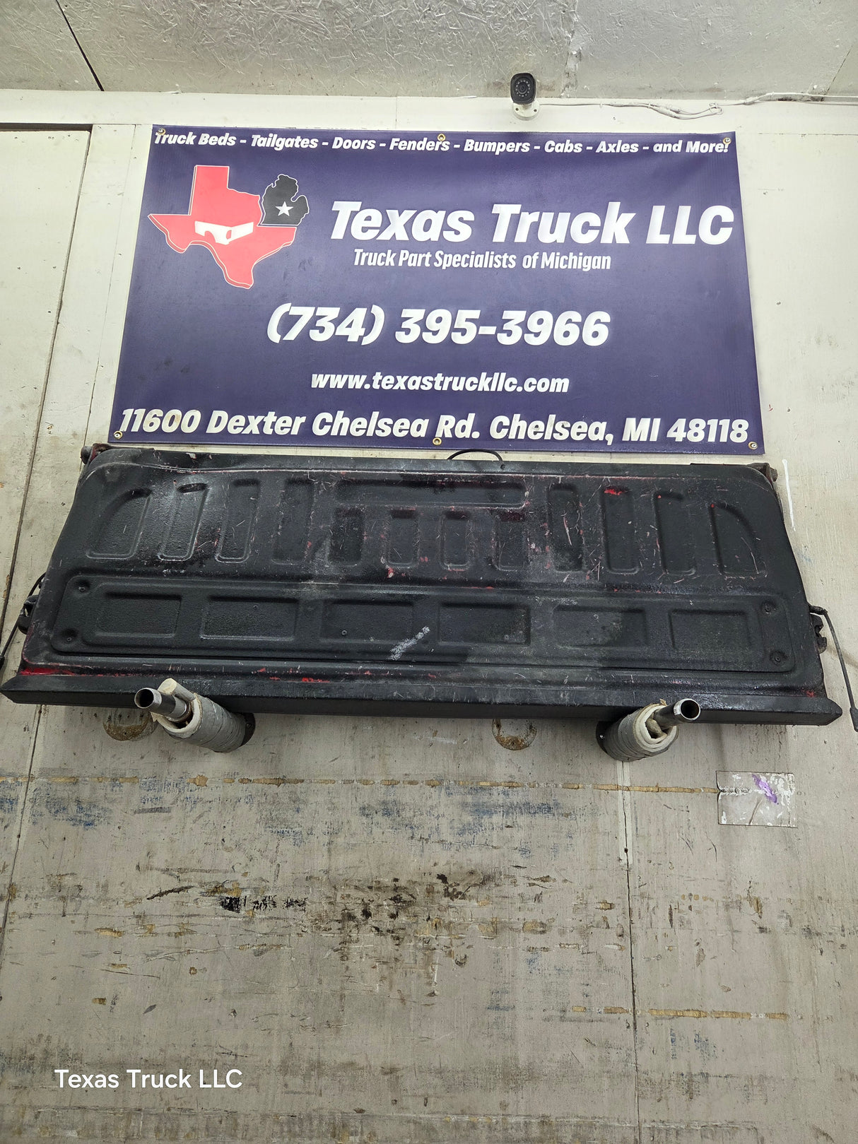 2014-2019 Chevrolet Silverado / GMC Sierra 1500 2500 3500 HD Tailgate