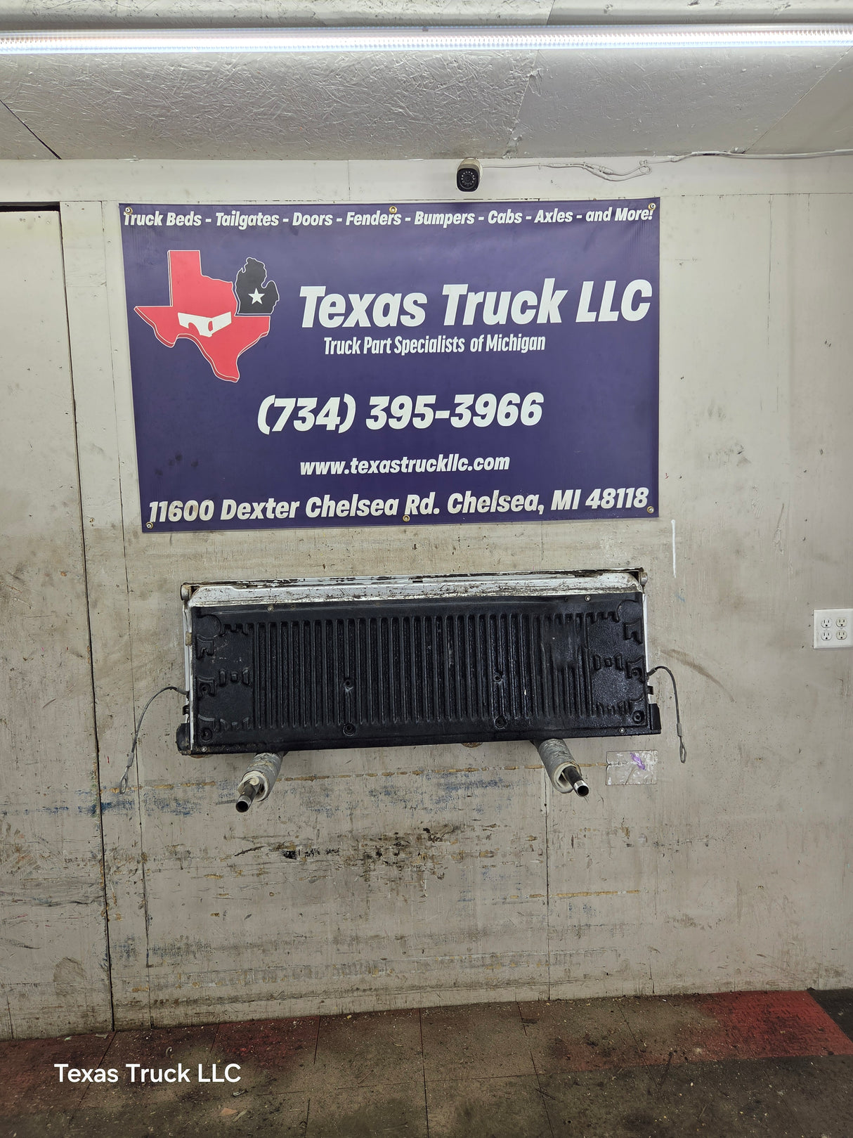 1993-2011 Ford Ranger Tailgate