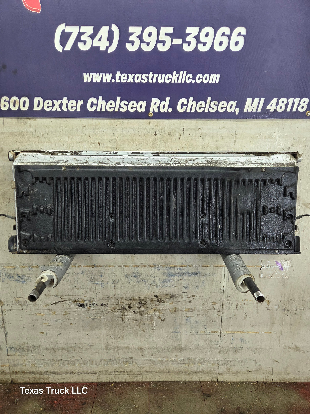 1993-2011 Ford Ranger Tailgate