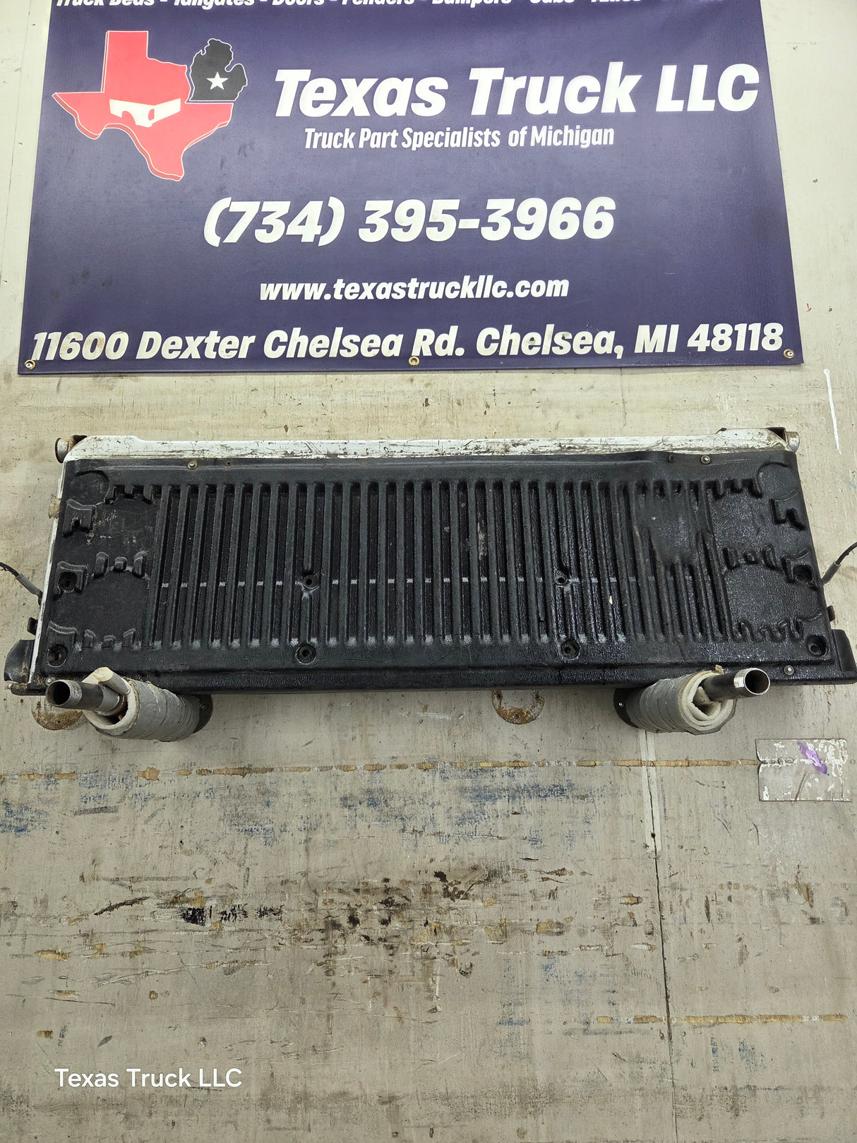 1993-2011 Ford Ranger Tailgate