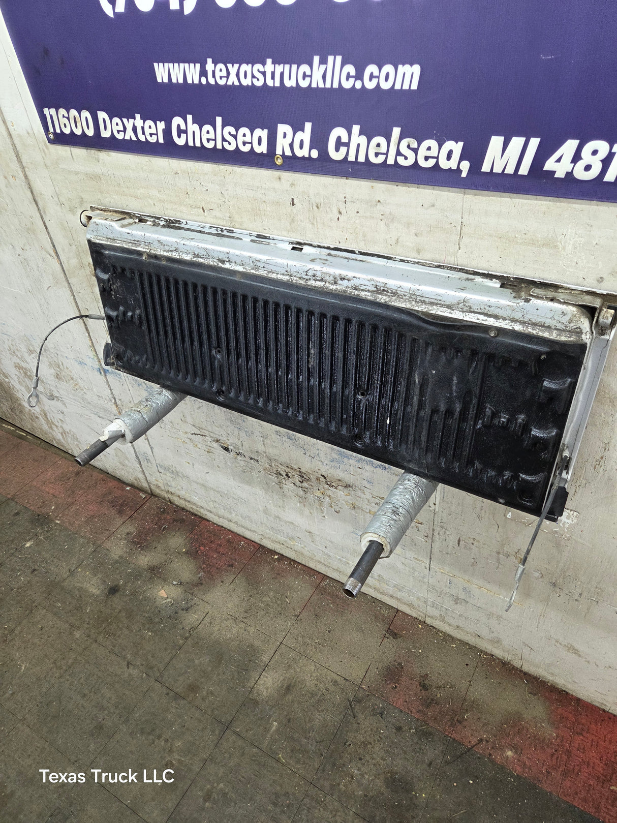 1993-2011 Ford Ranger Tailgate
