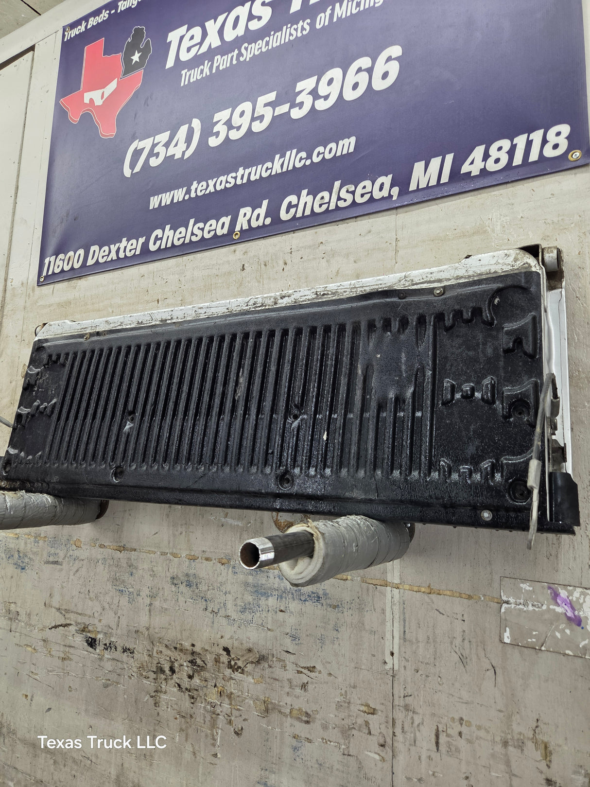 1993-2011 Ford Ranger Tailgate