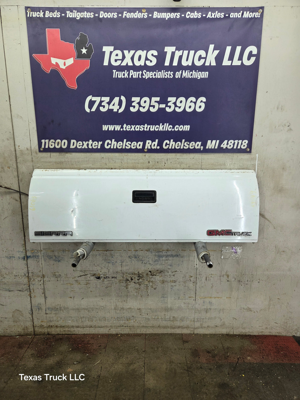 1988-1998 Chevrolet / GMC 1500 2500 3500 Tailgate