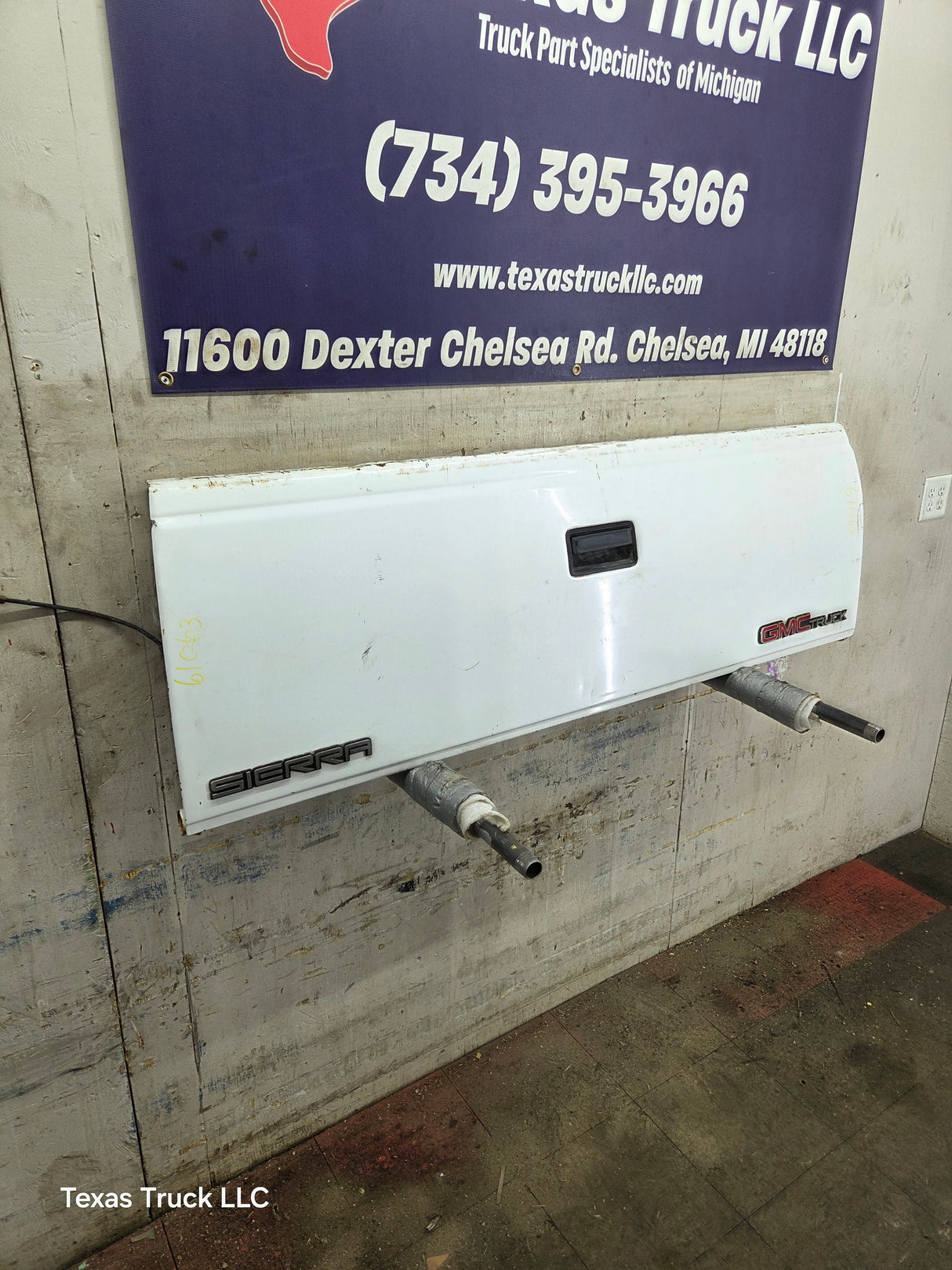 1988-1998 Chevrolet / GMC 1500 2500 3500 Tailgate