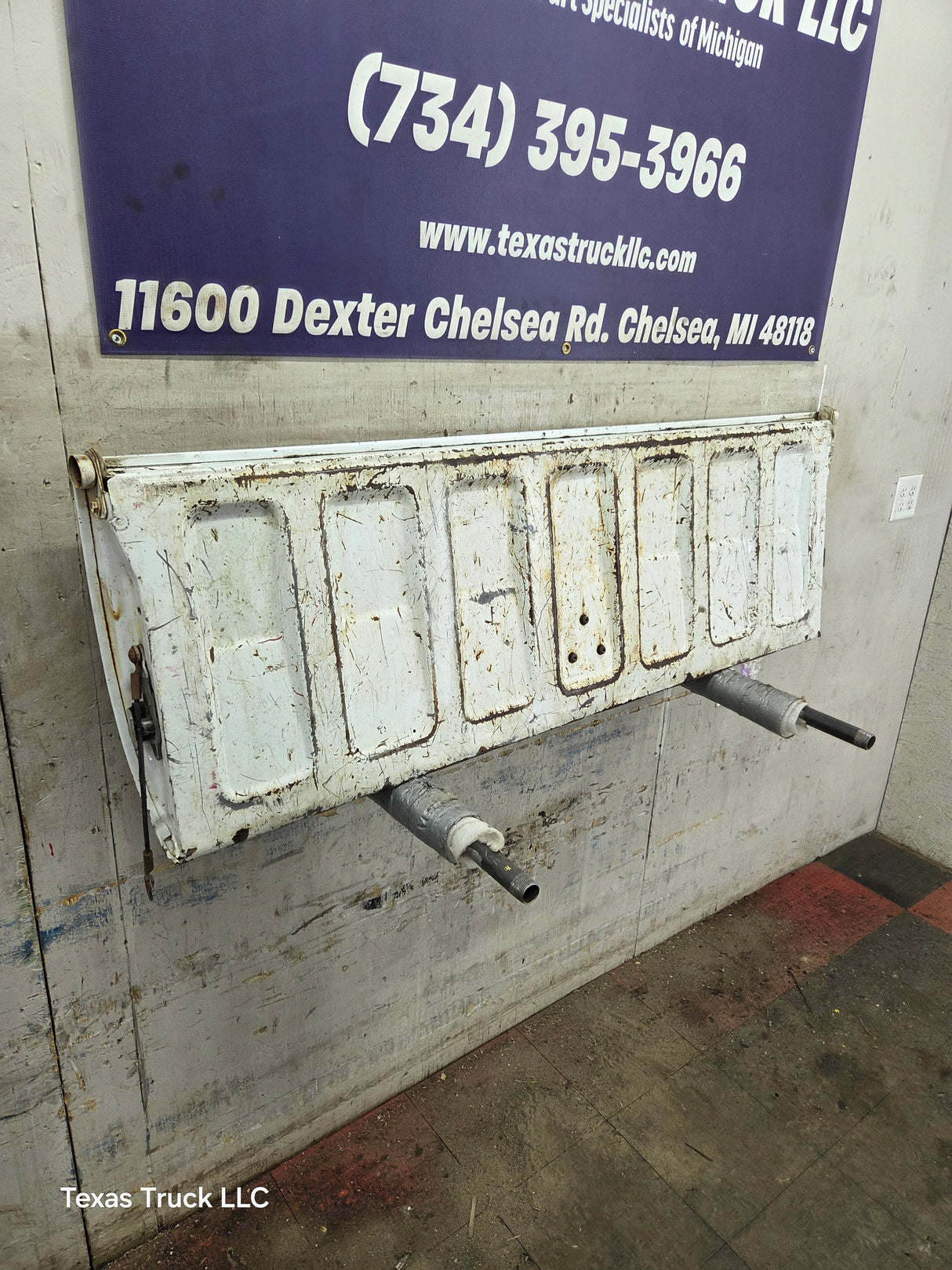 1988-1998 Chevrolet / GMC 1500 2500 3500 Tailgate