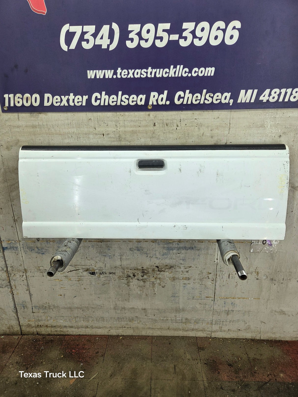 1993-2011 Ford Ranger Tailgate