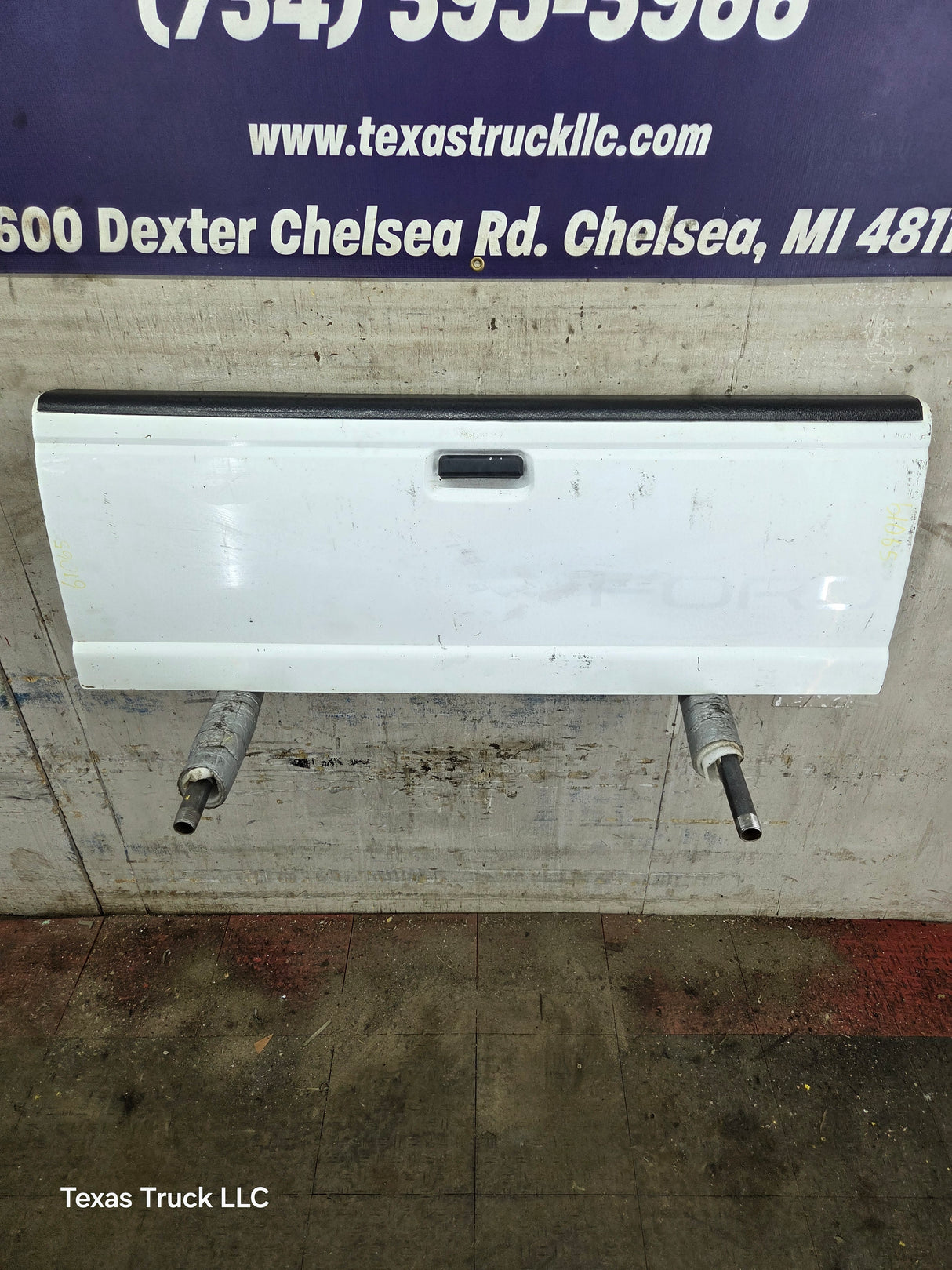 1993-2011 Ford Ranger Tailgate