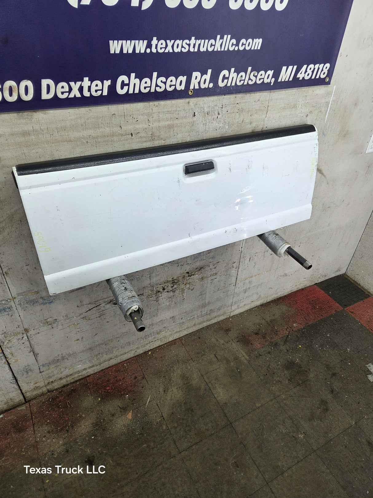 1993-2011 Ford Ranger Tailgate