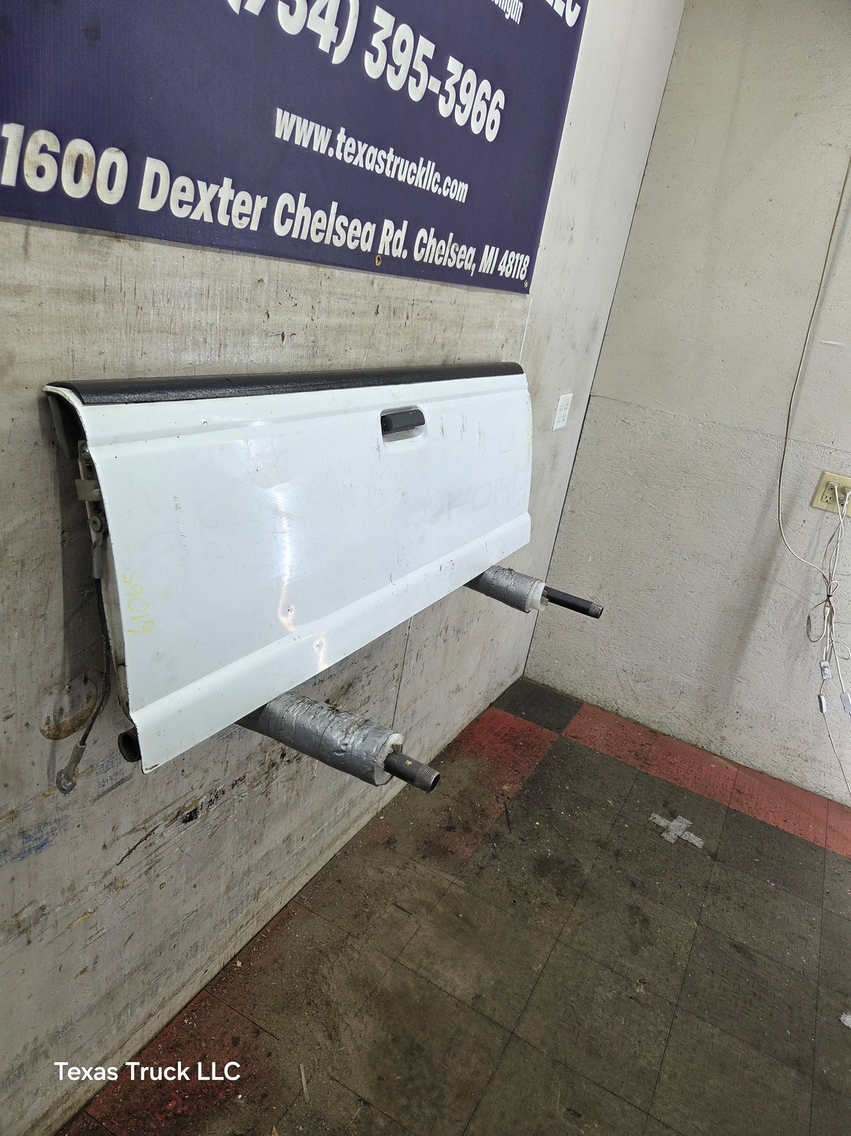 1993-2011 Ford Ranger Tailgate