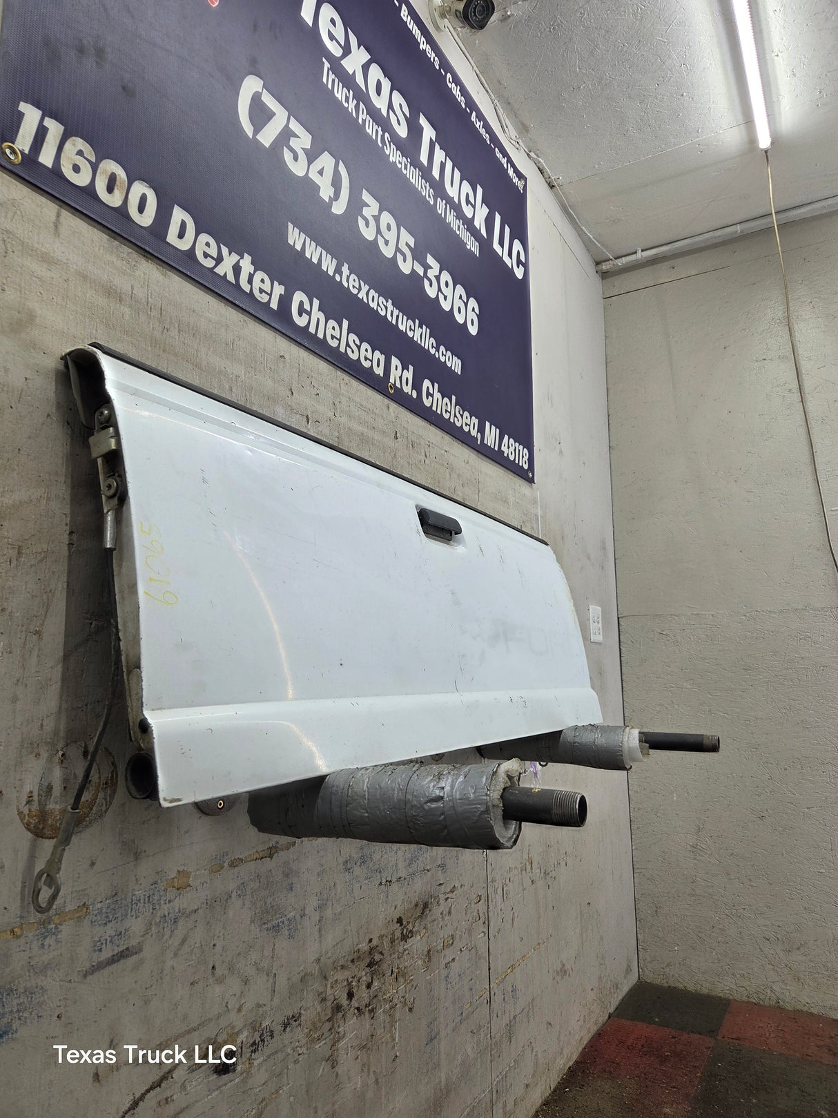 1993-2011 Ford Ranger Tailgate