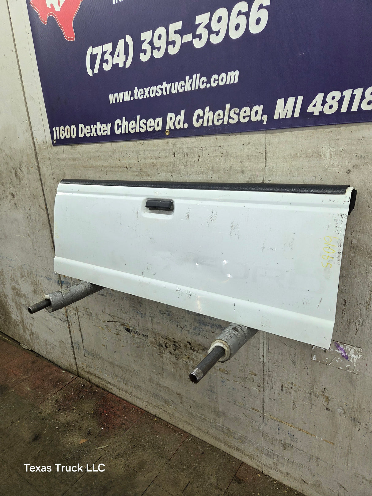 1993-2011 Ford Ranger Tailgate