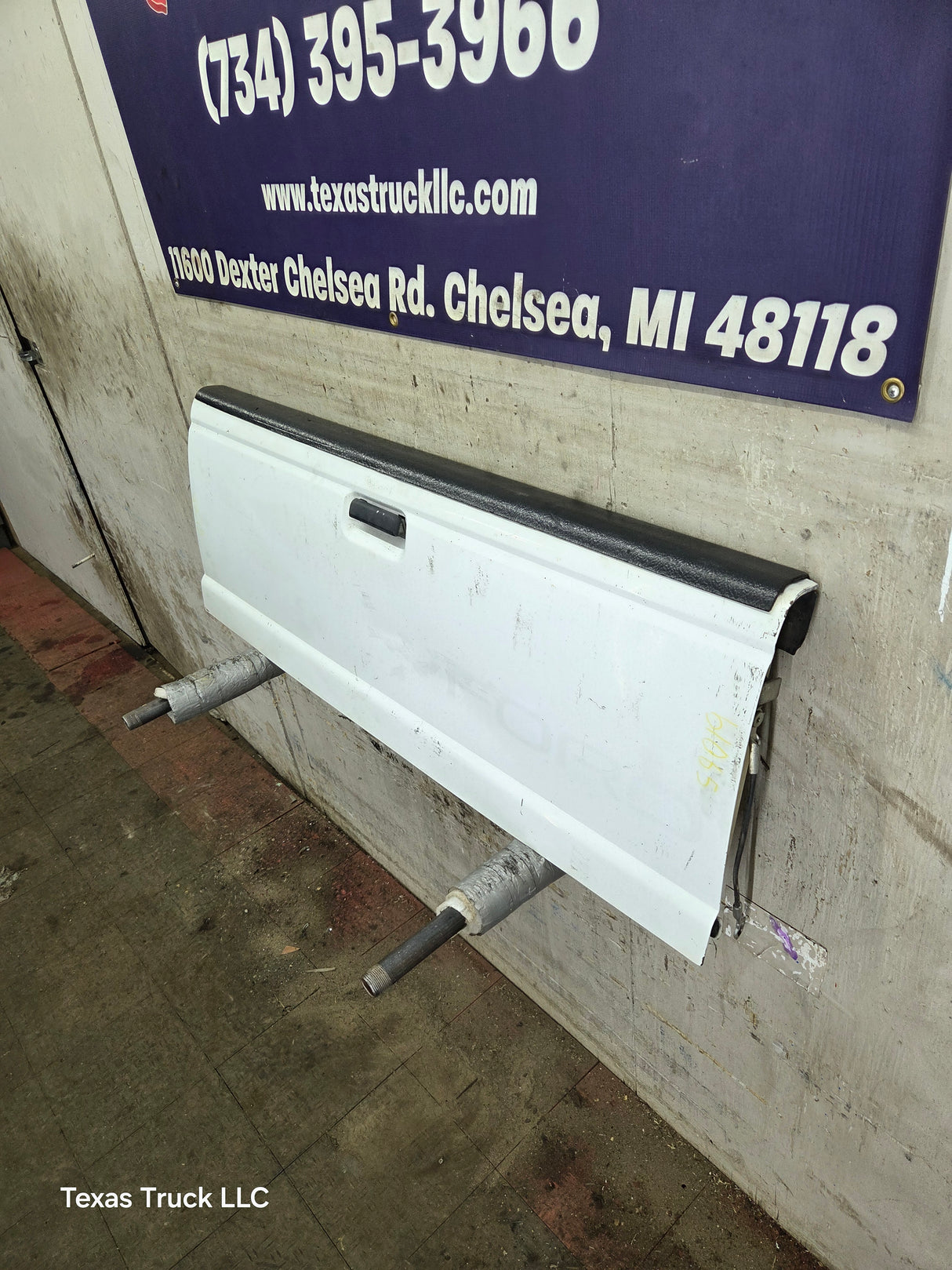 1993-2011 Ford Ranger Tailgate