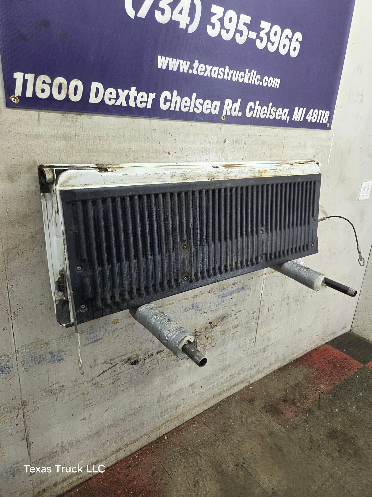 1993-2011 Ford Ranger Tailgate