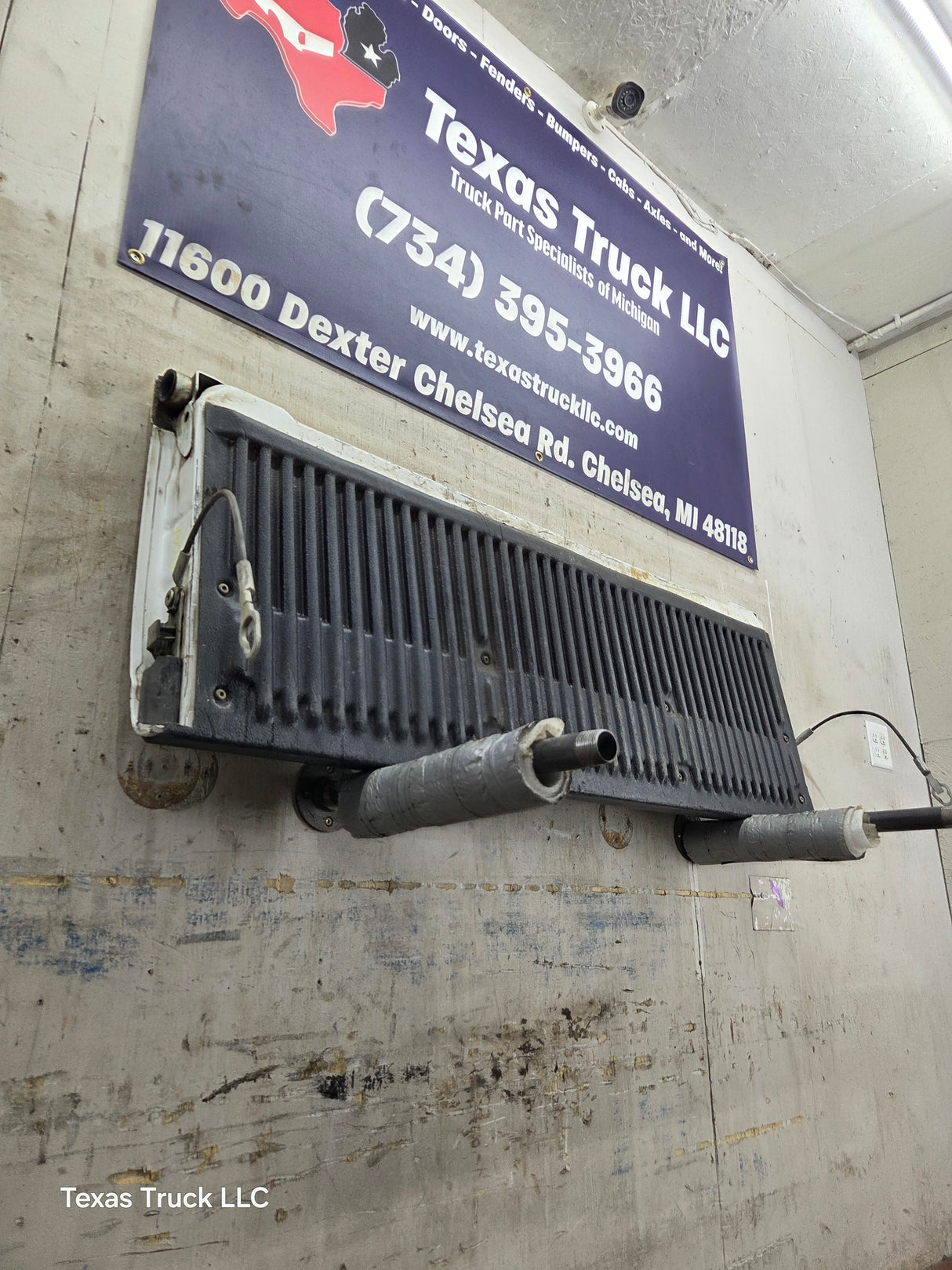 1993-2011 Ford Ranger Tailgate