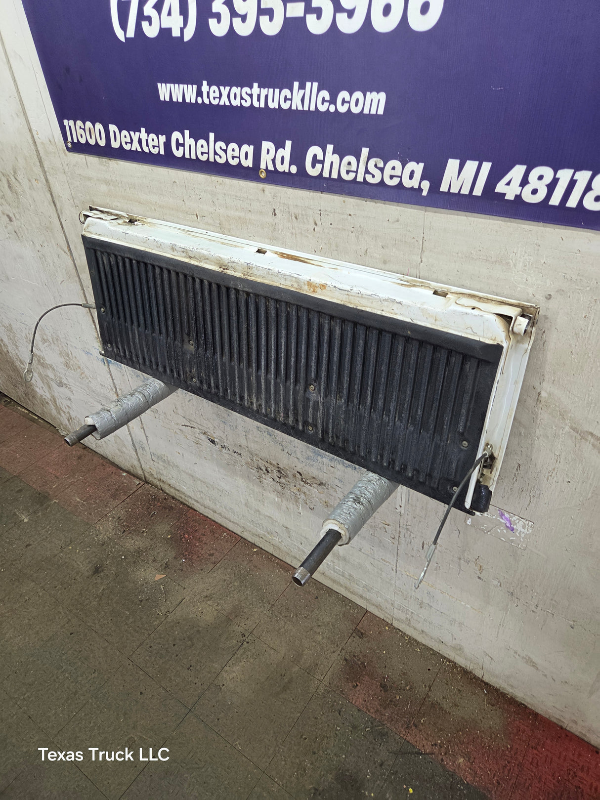 1993-2011 Ford Ranger Tailgate