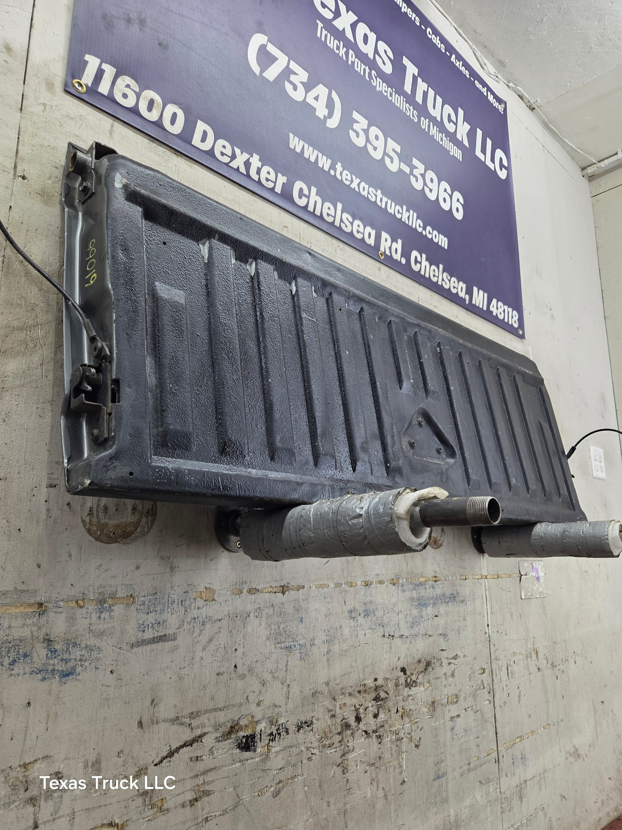 2005-2011 Dodge Dakota 3rd Gen Tailgate