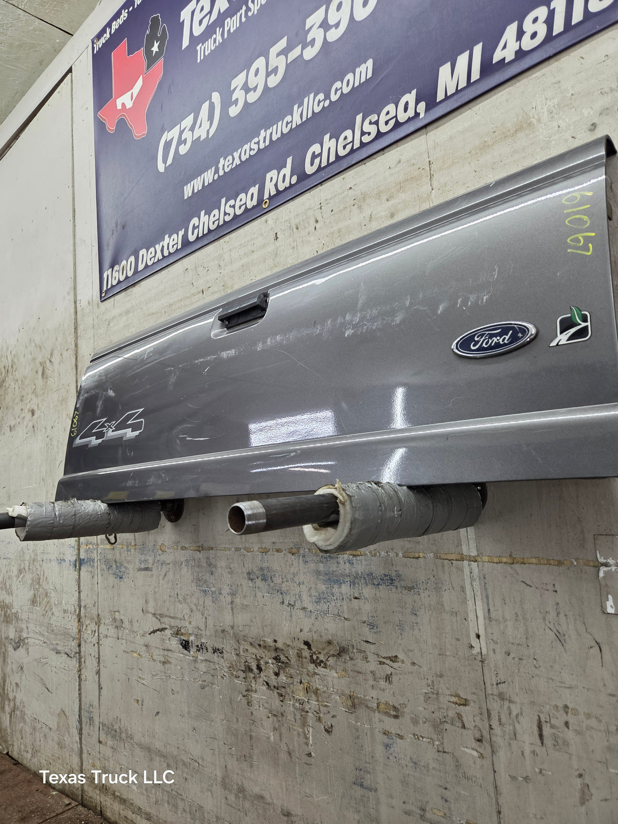 1993-2011 Ford Ranger Tailgate