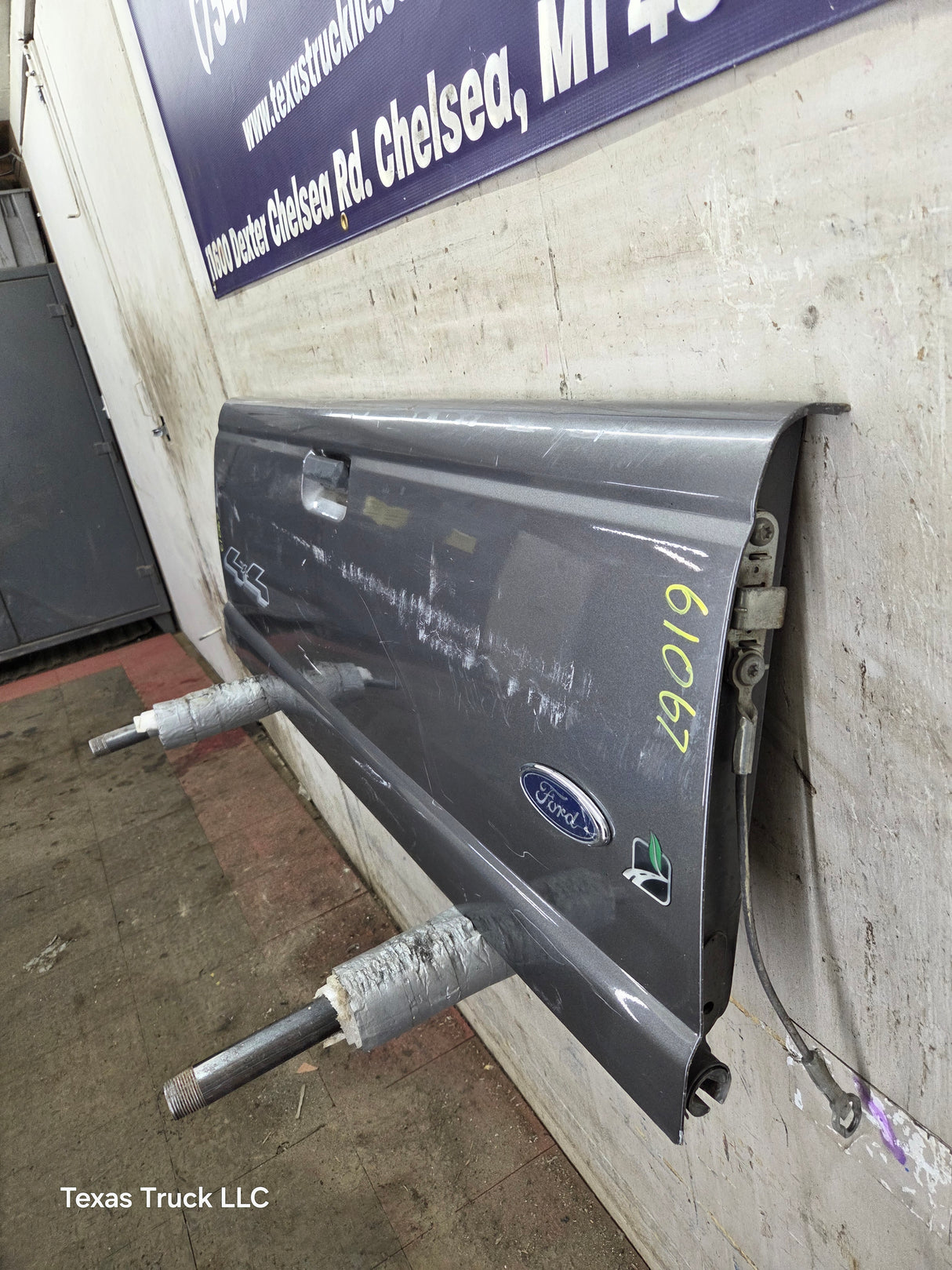 1993-2011 Ford Ranger Tailgate