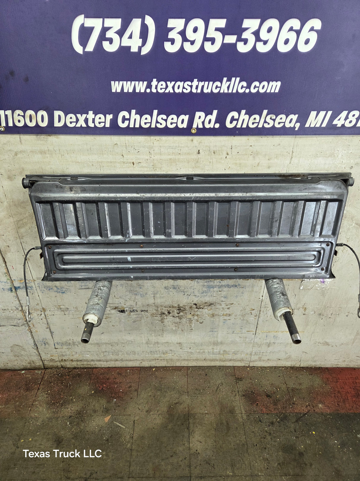 1993-2011 Ford Ranger Tailgate