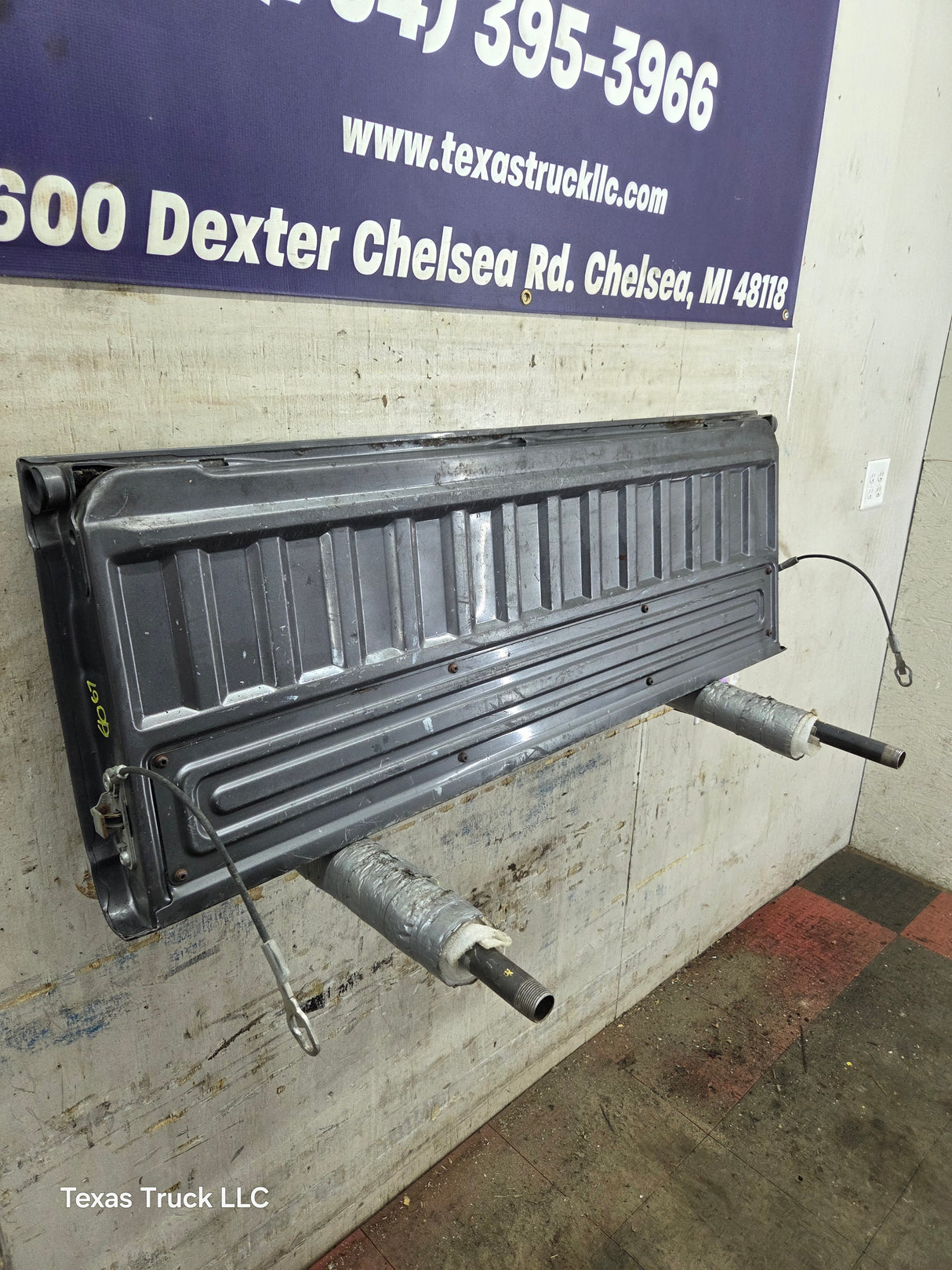 1993-2011 Ford Ranger Tailgate