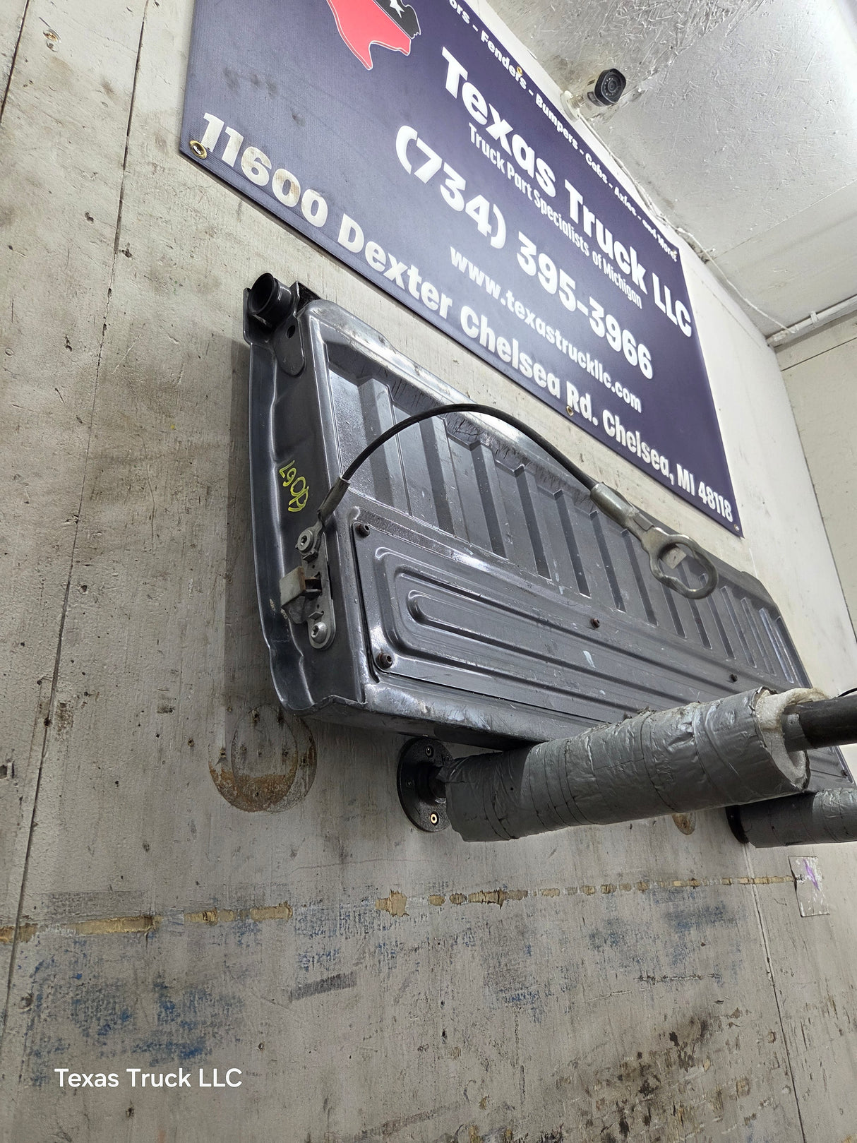 1993-2011 Ford Ranger Tailgate