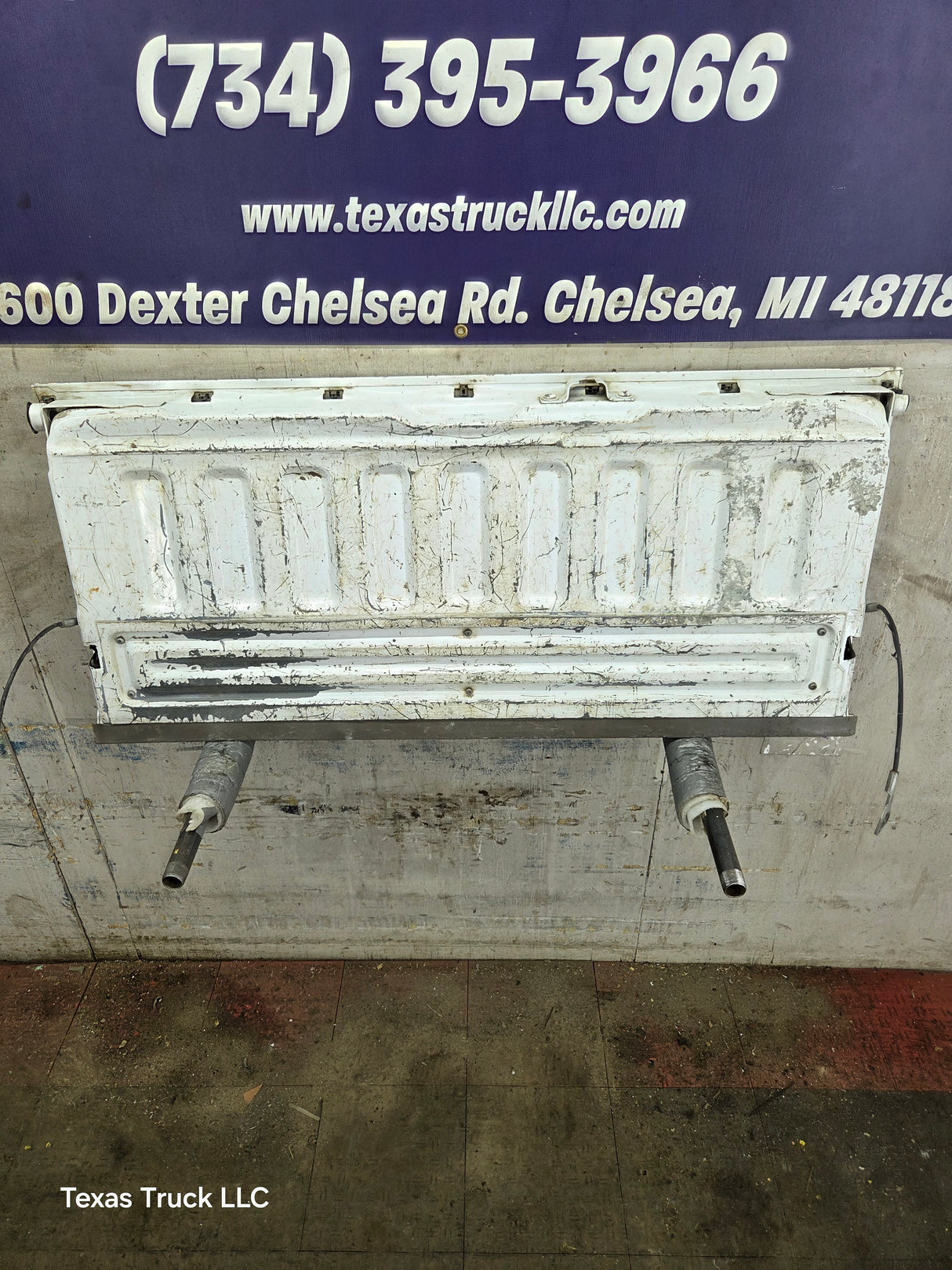 2004-2008 Ford F-150 Tailgate