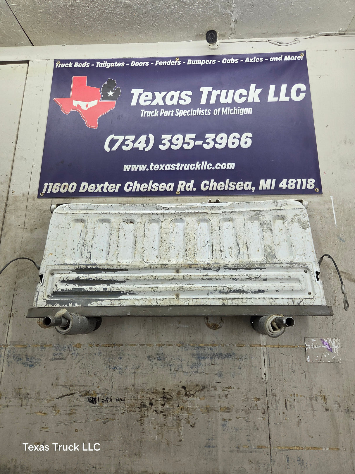 2004-2008 Ford F-150 Tailgate