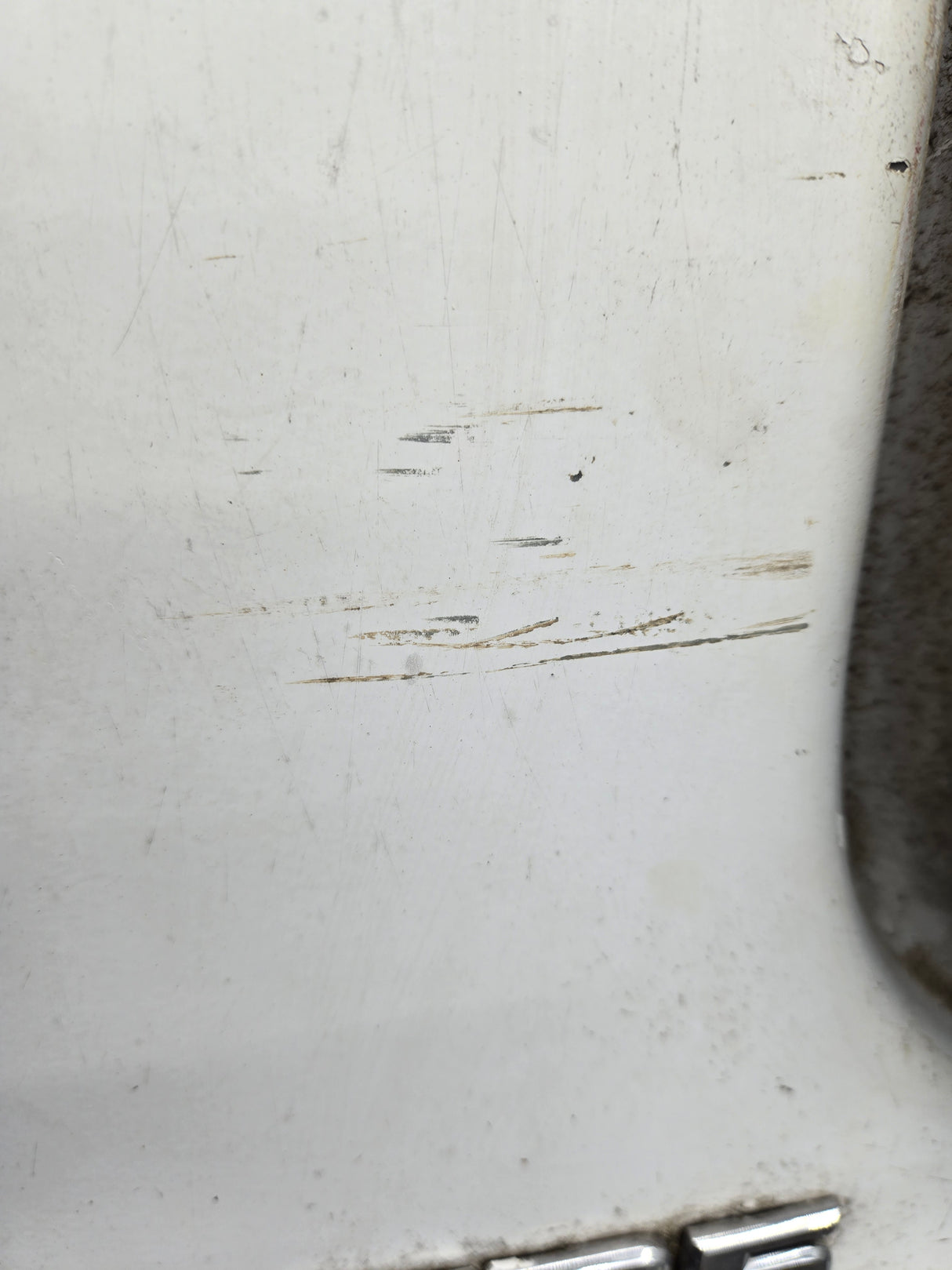 2000-2006 Toyota Tundra Extended Cab Passenger Side Rear Door Rear RH