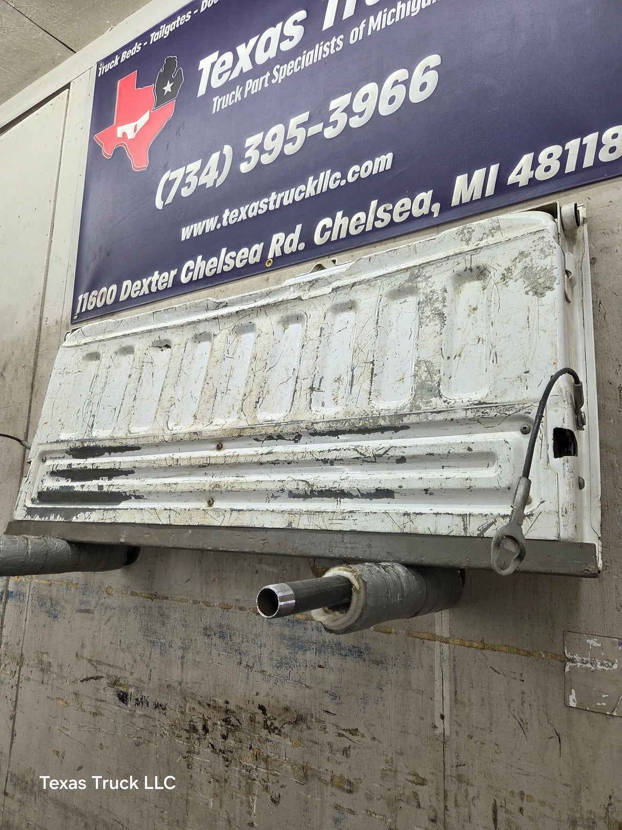 2004-2008 Ford F-150 Tailgate