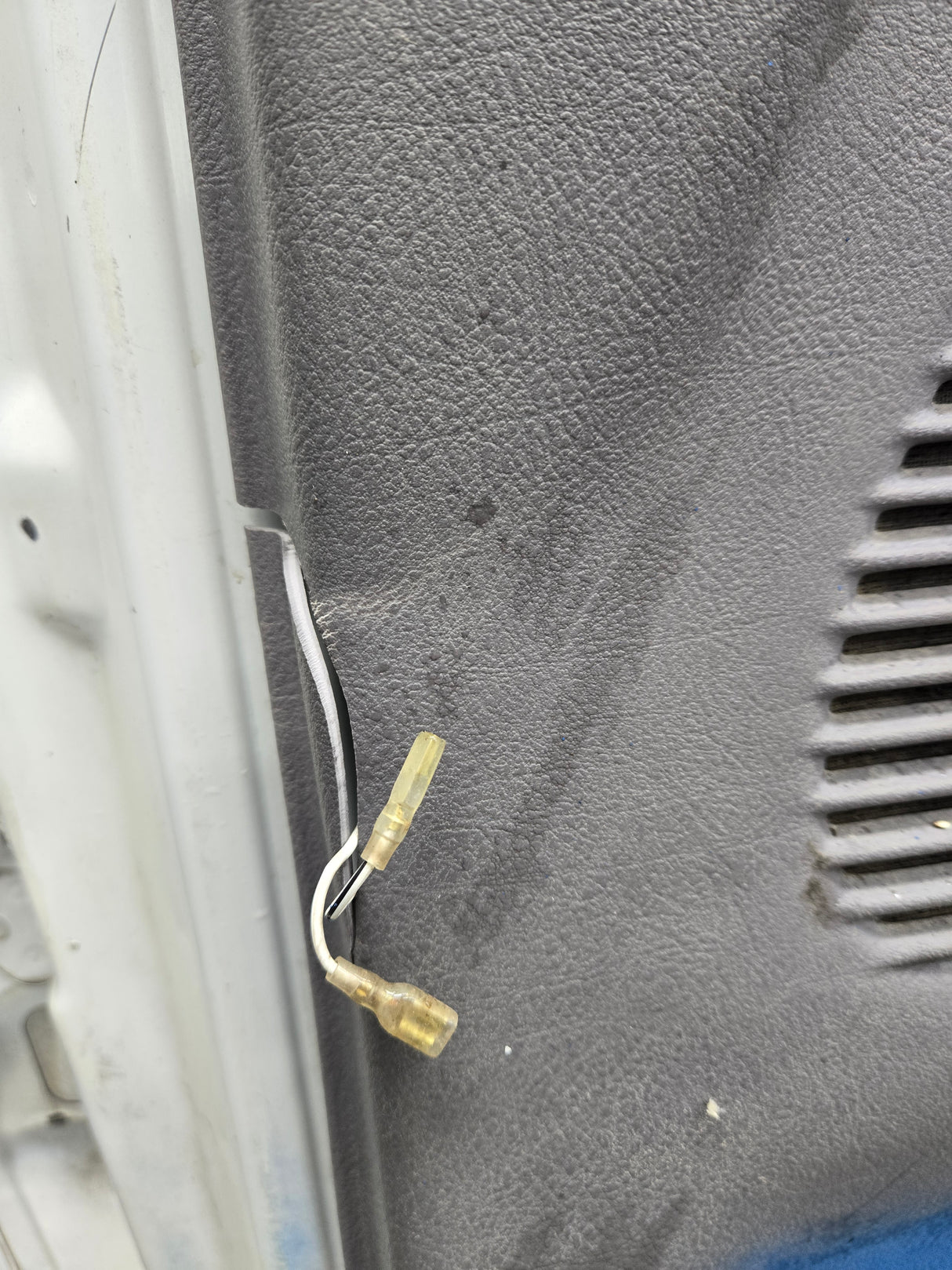 1994-2002 Dodge Ram 2nd Gen RH Passenger Side Front Door Regular Cab / 2 Door Ext Cab 1500 2500 3500 ROUND CORNER