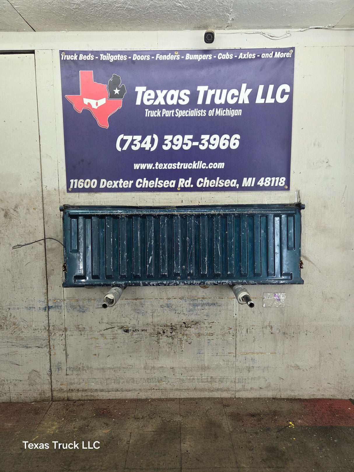 1994-2002 Dodge Ram 1500 2500 3500 2nd Gen Truck Tailgate