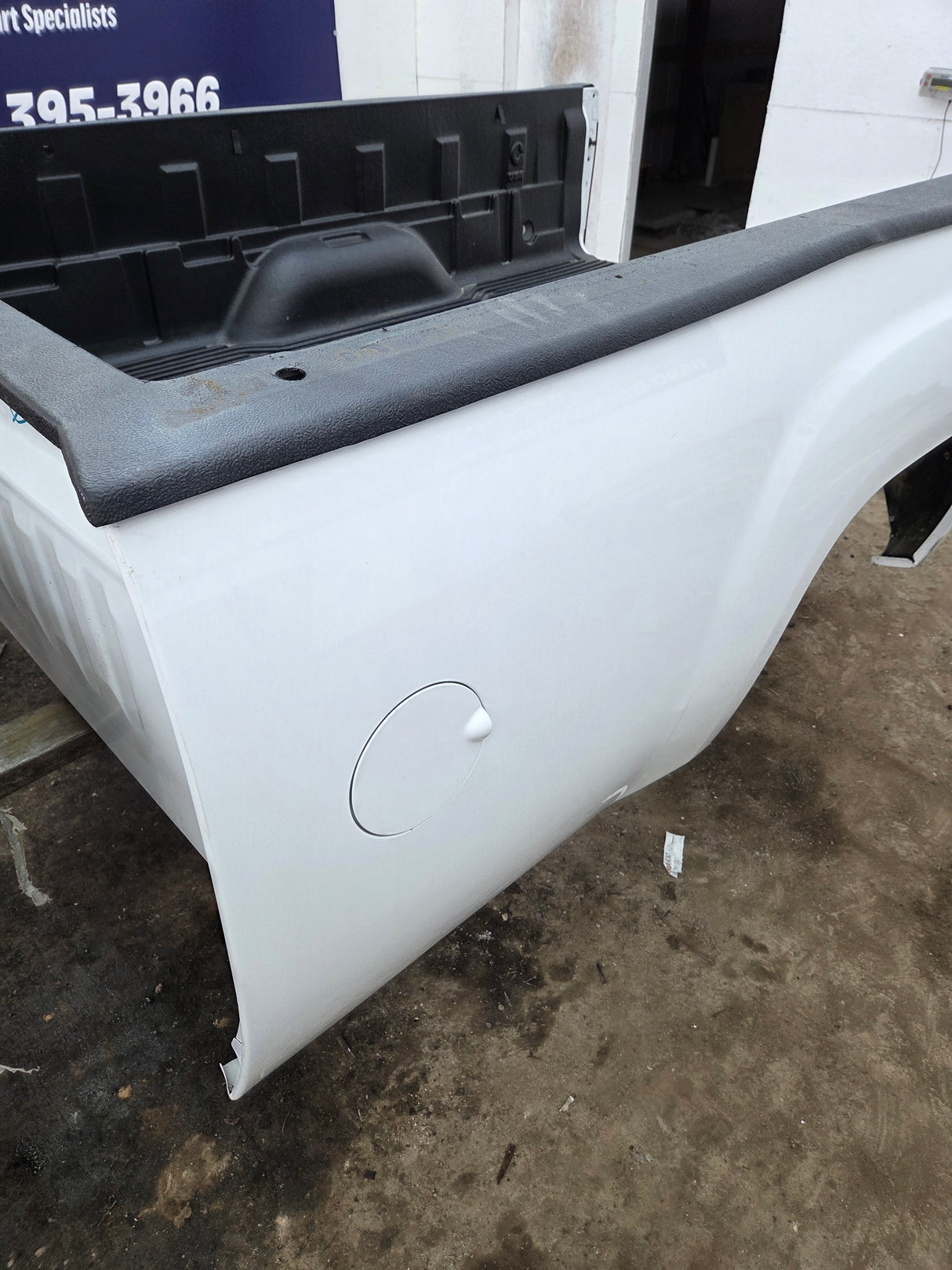 2007-2013 GMC Sierra 1500 2500 3500 HD 8' Long Truck Bed
