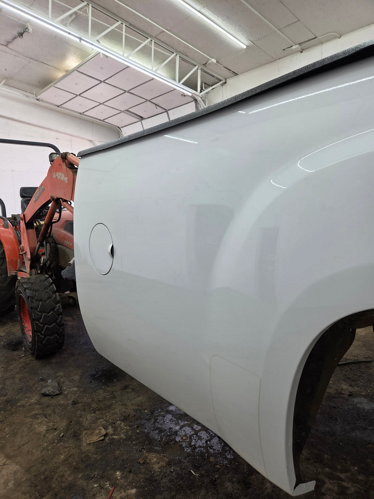 2007-2013 GMC Sierra 1500 2500 3500 HD 8' Long Truck Bed