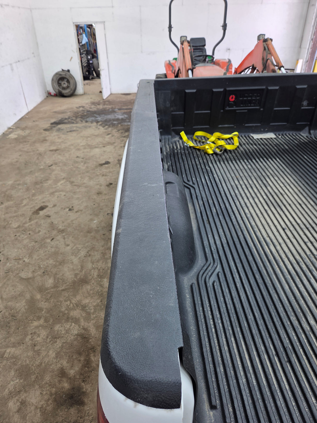 2007-2013 GMC Sierra 1500 2500 3500 HD 8' Long Truck Bed