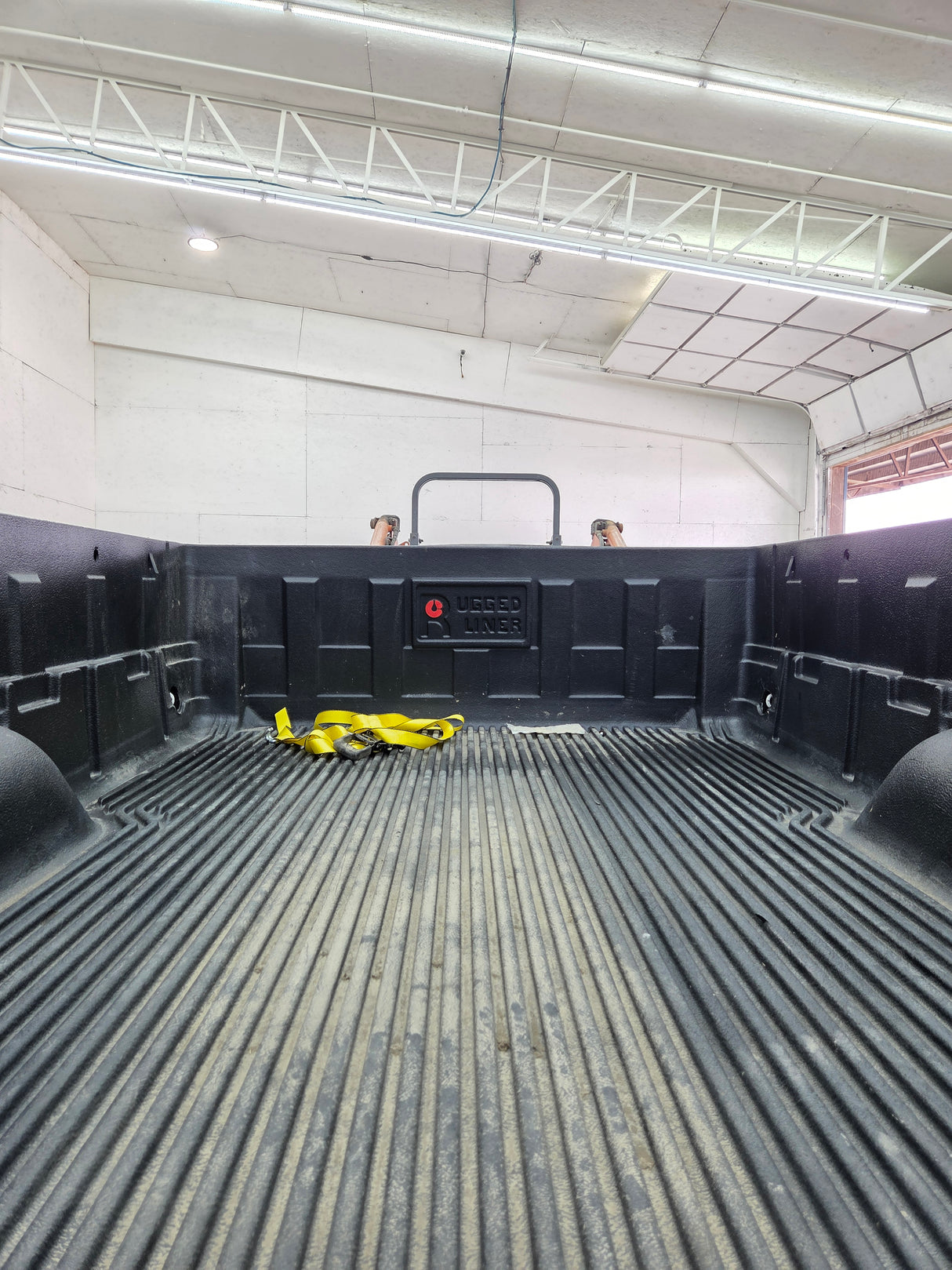 2007-2013 GMC Sierra 1500 2500 3500 HD 8' Long Truck Bed