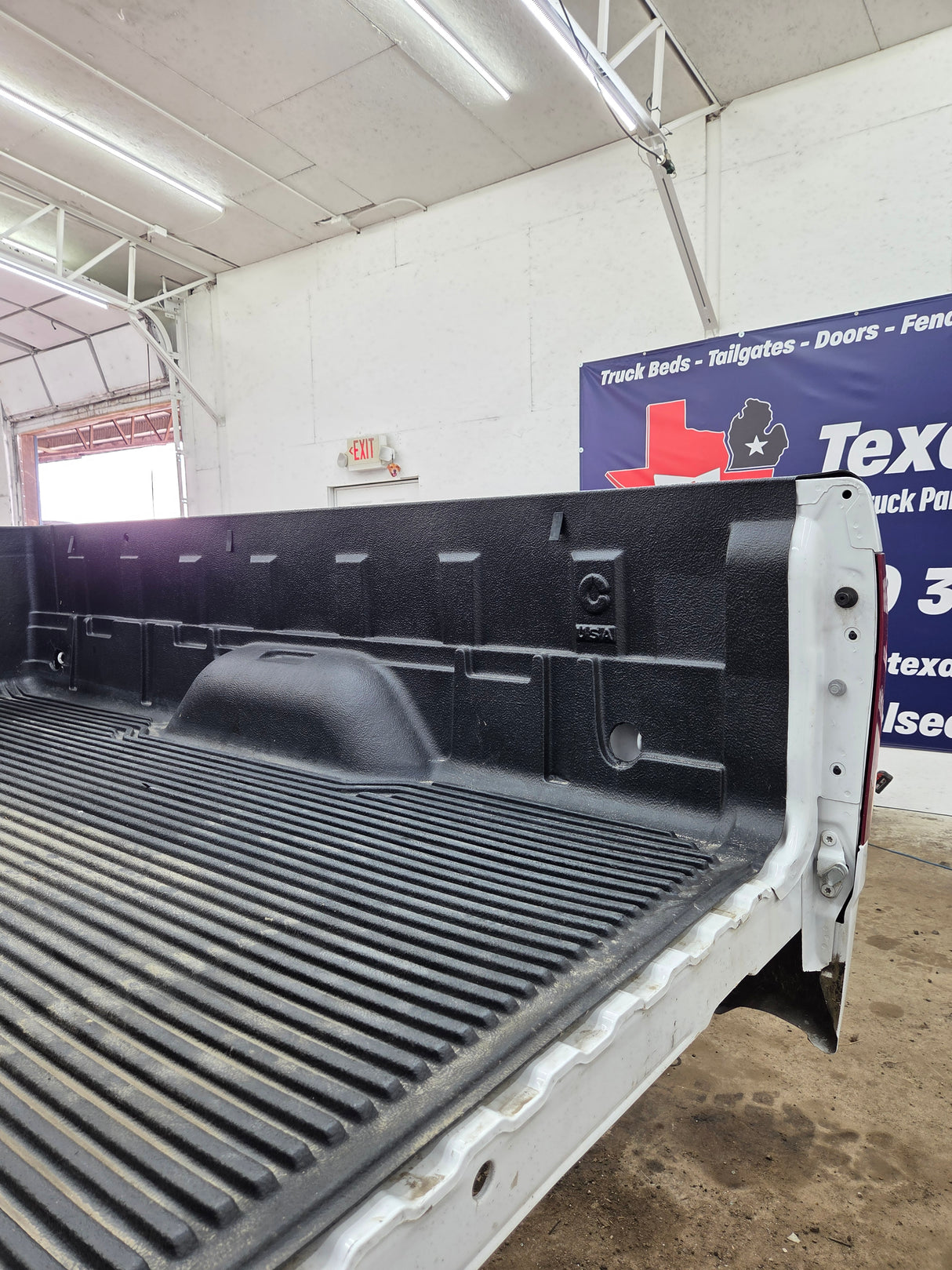 2007-2013 GMC Sierra 1500 2500 3500 HD 8' Long Truck Bed