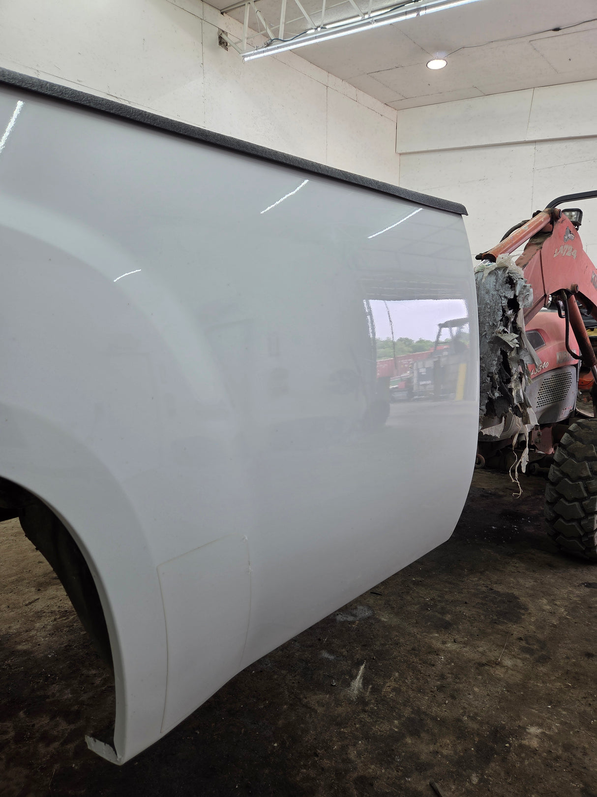 2007-2013 GMC Sierra 1500 2500 3500 HD 8' Long Truck Bed