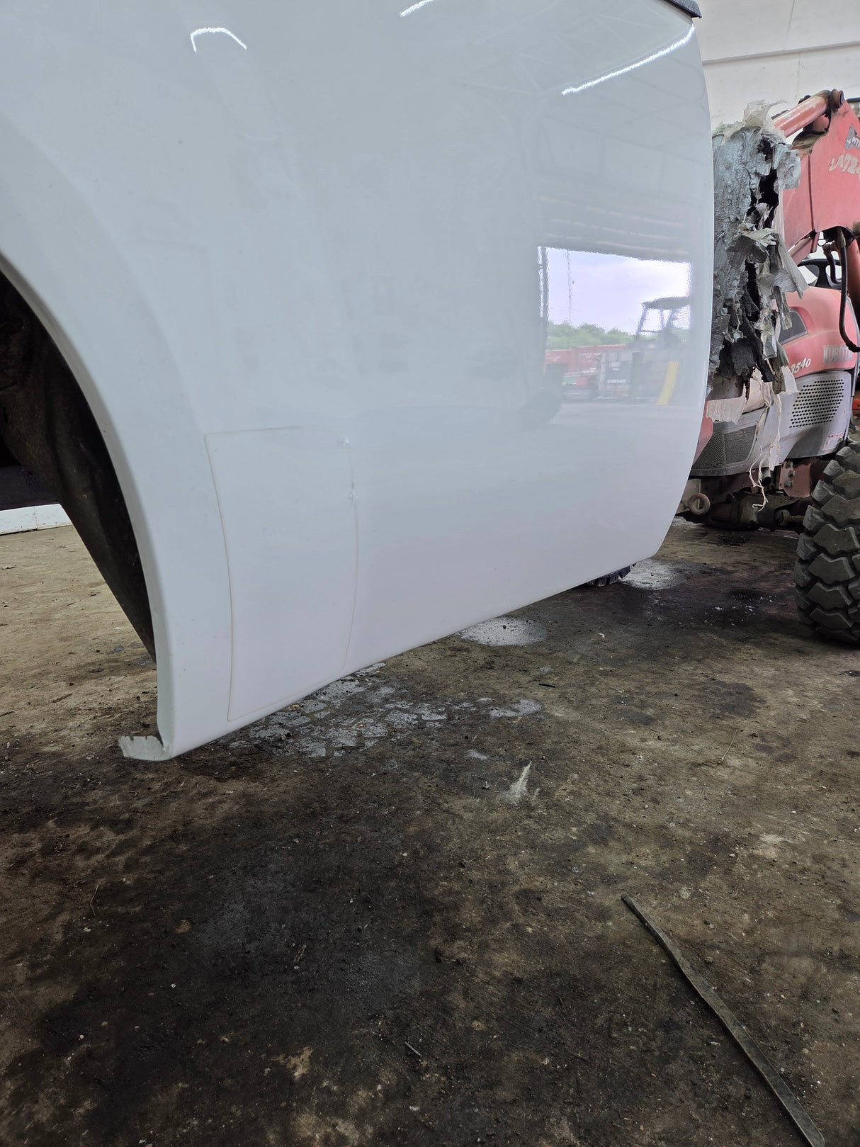 2007-2013 GMC Sierra 1500 2500 3500 HD 8' Long Truck Bed