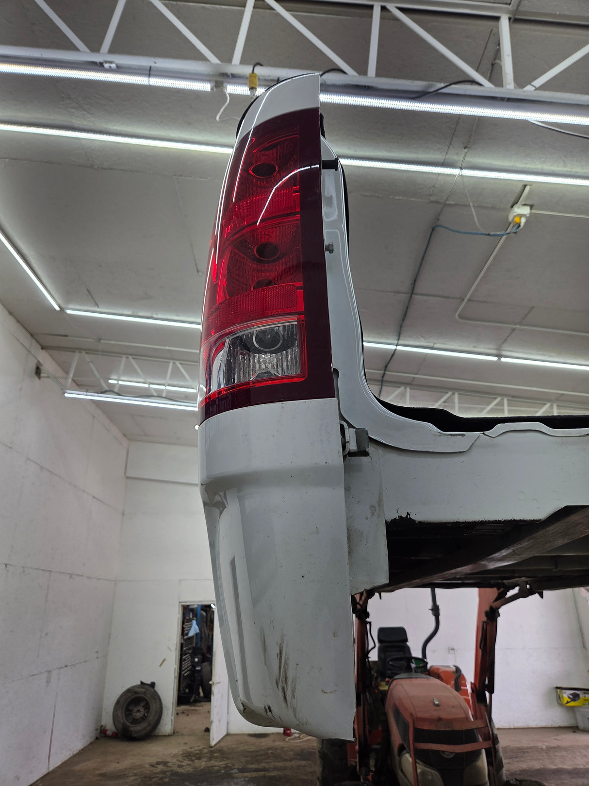 2007-2013 GMC Sierra 1500 2500 3500 HD 8' Long Truck Bed