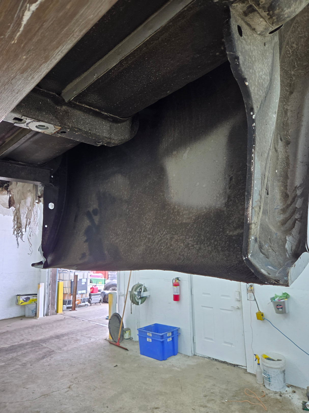 2007-2013 GMC Sierra 1500 2500 3500 HD 8' Long Truck Bed
