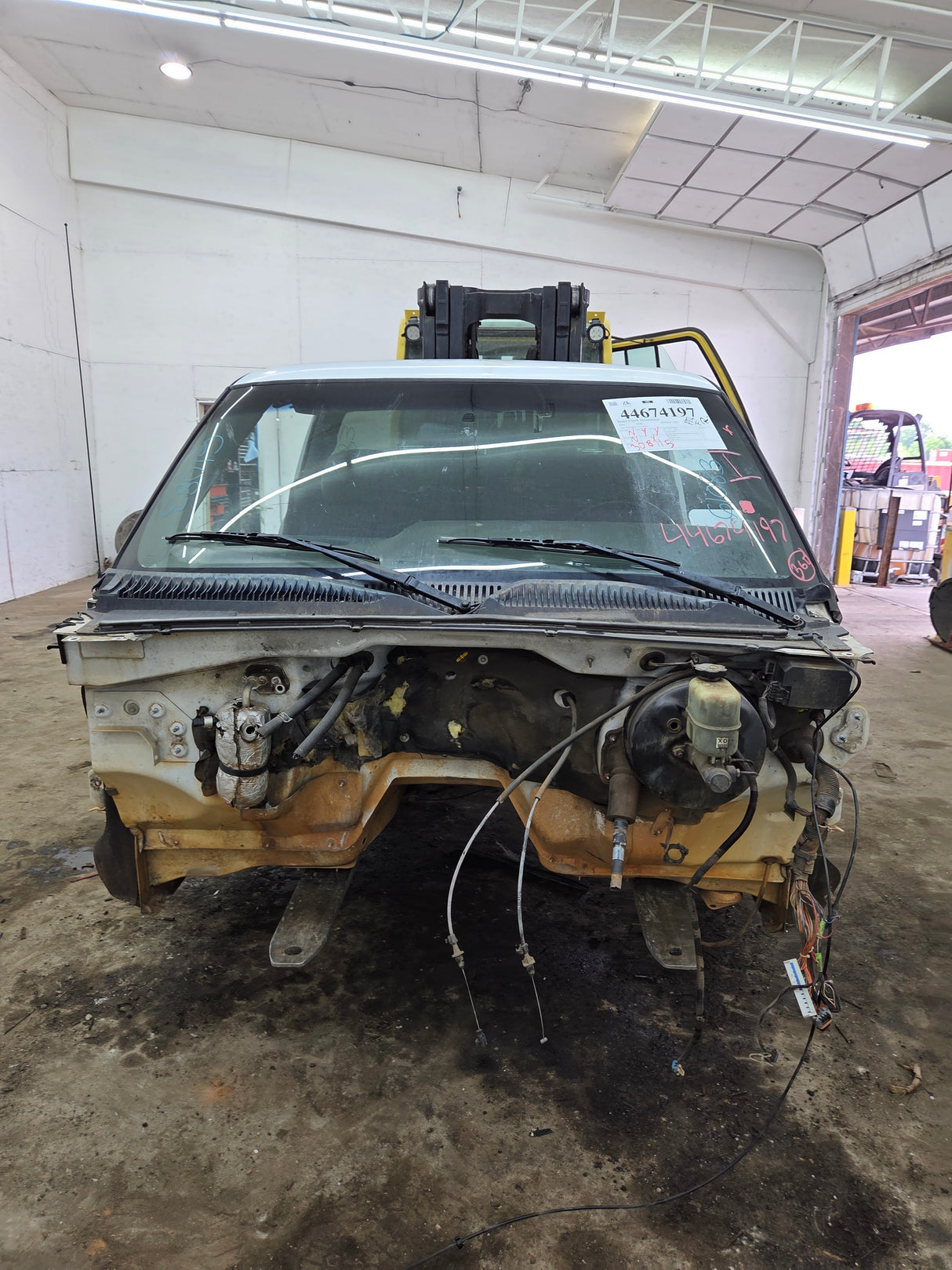 1999-2007 Chevrolet Silverado / GMC Sierra 1500 2500 HD 3500HD Extended Cab Body