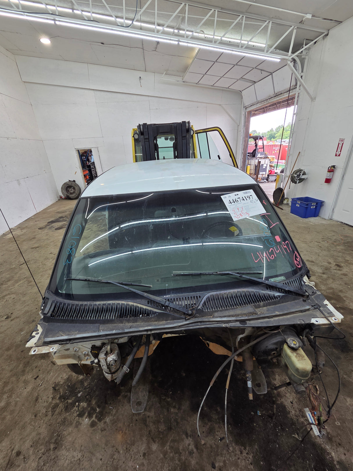 1999-2007 Chevrolet Silverado / GMC Sierra 1500 2500 HD 3500HD Extended Cab Body