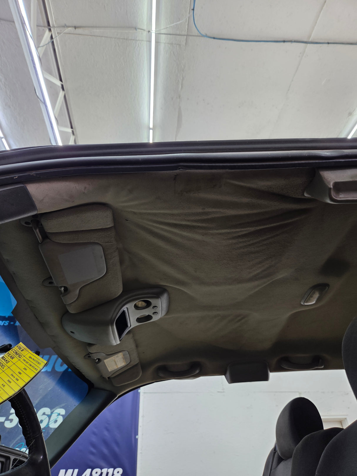 1999-2007 Chevrolet Silverado / GMC Sierra 1500 2500 HD 3500HD Extended Cab Body