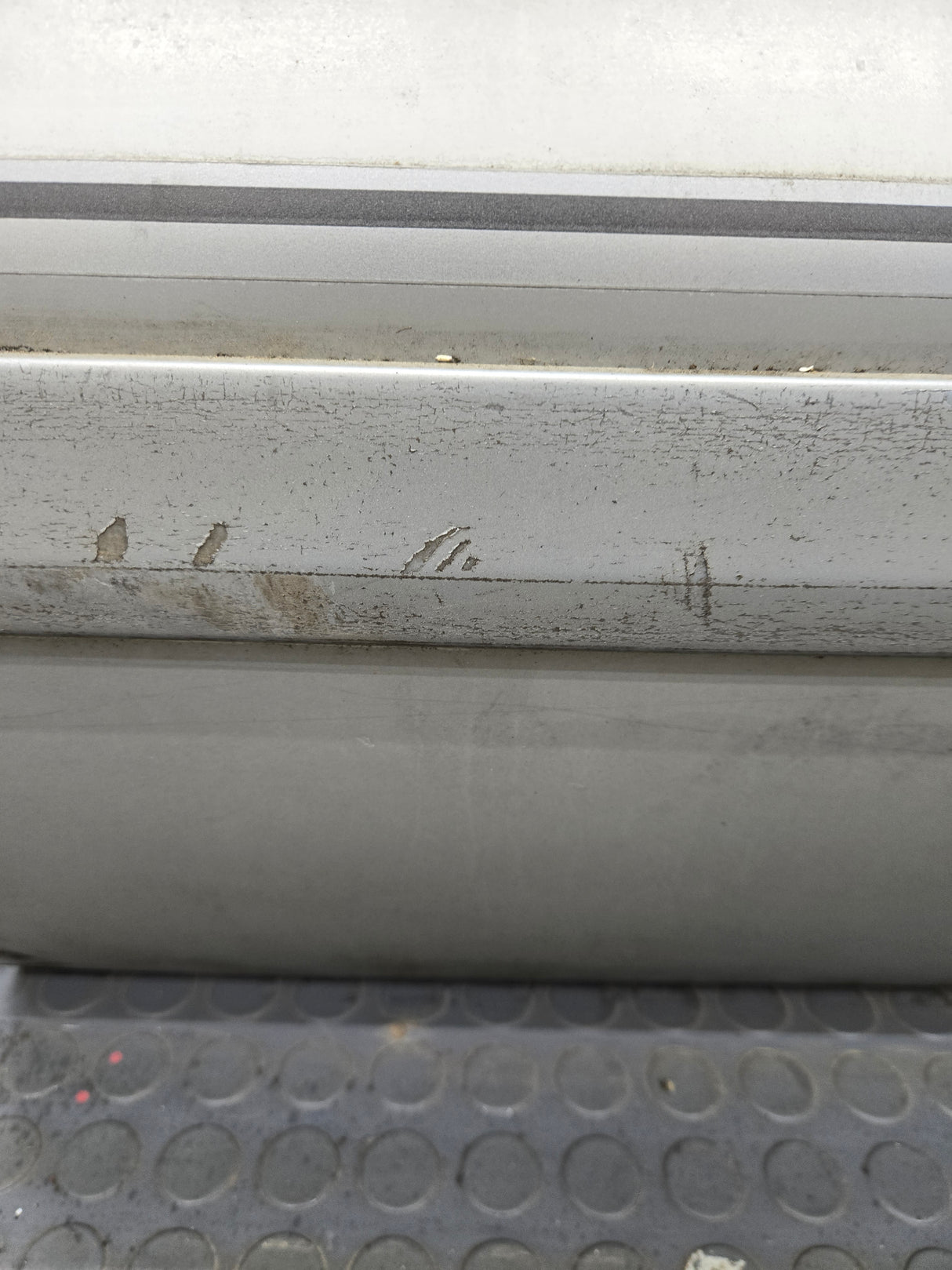 1999-2016 Ford Super Duty Driver Rear Door LH Crew Cab F250 F350 F450 F550