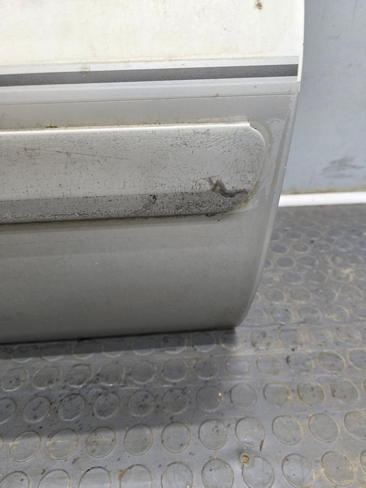 1999-2016 Ford Super Duty Driver Rear Door LH Crew Cab F250 F350 F450 F550